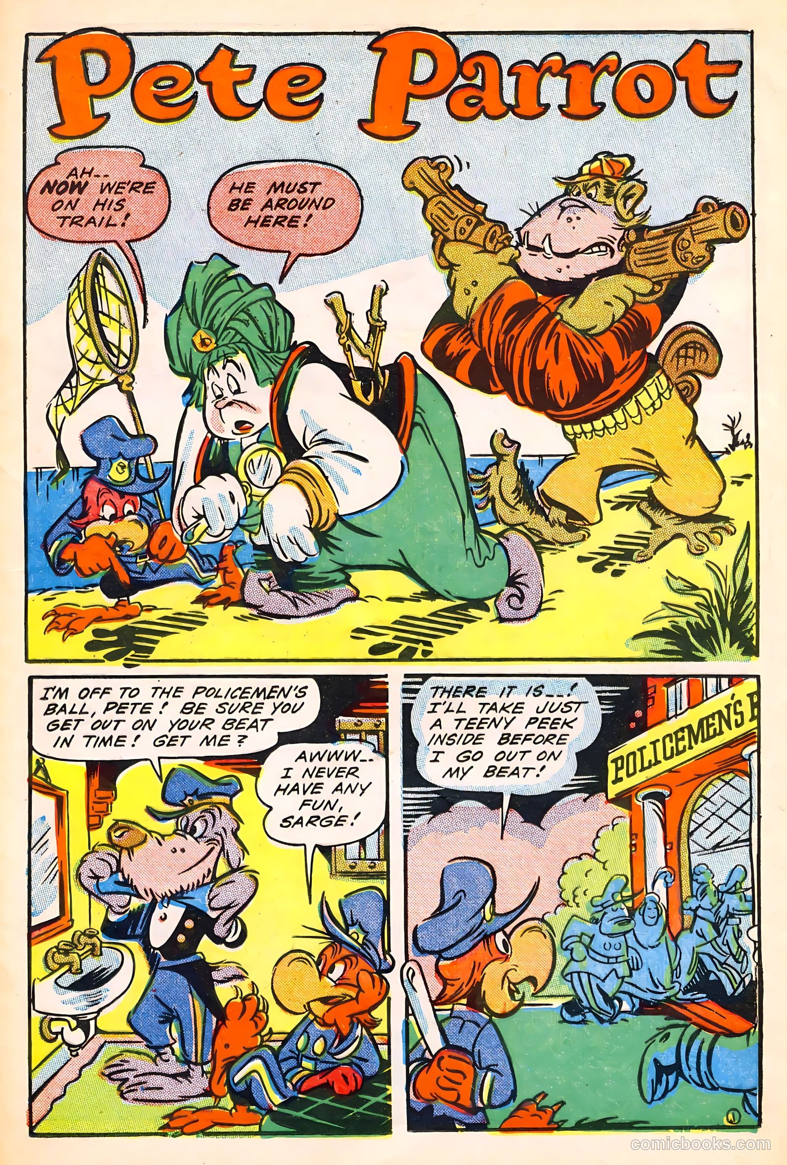 Ha Ha Comics #20 — page 37 of 52