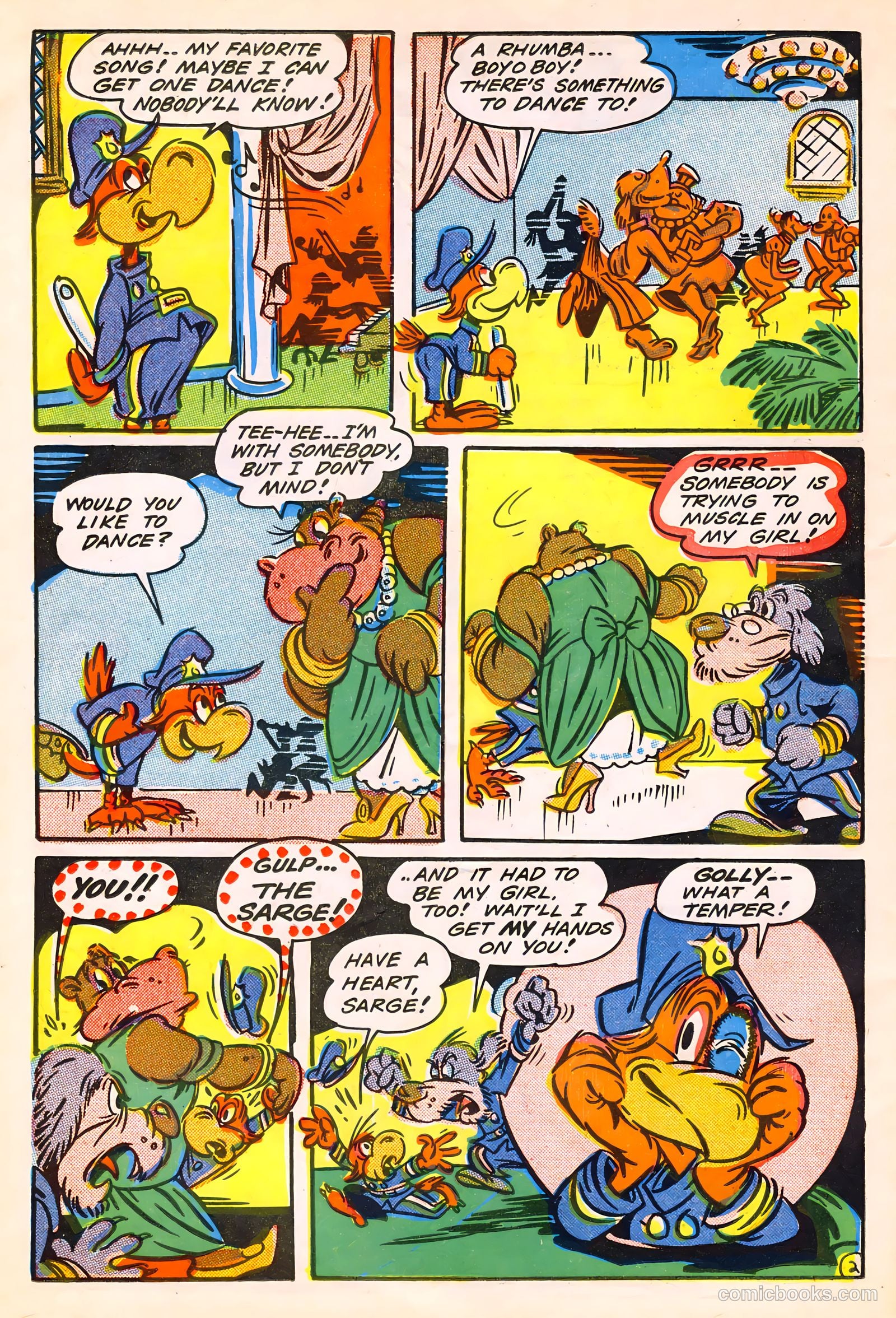 Ha Ha Comics #20 — page 38 of 52