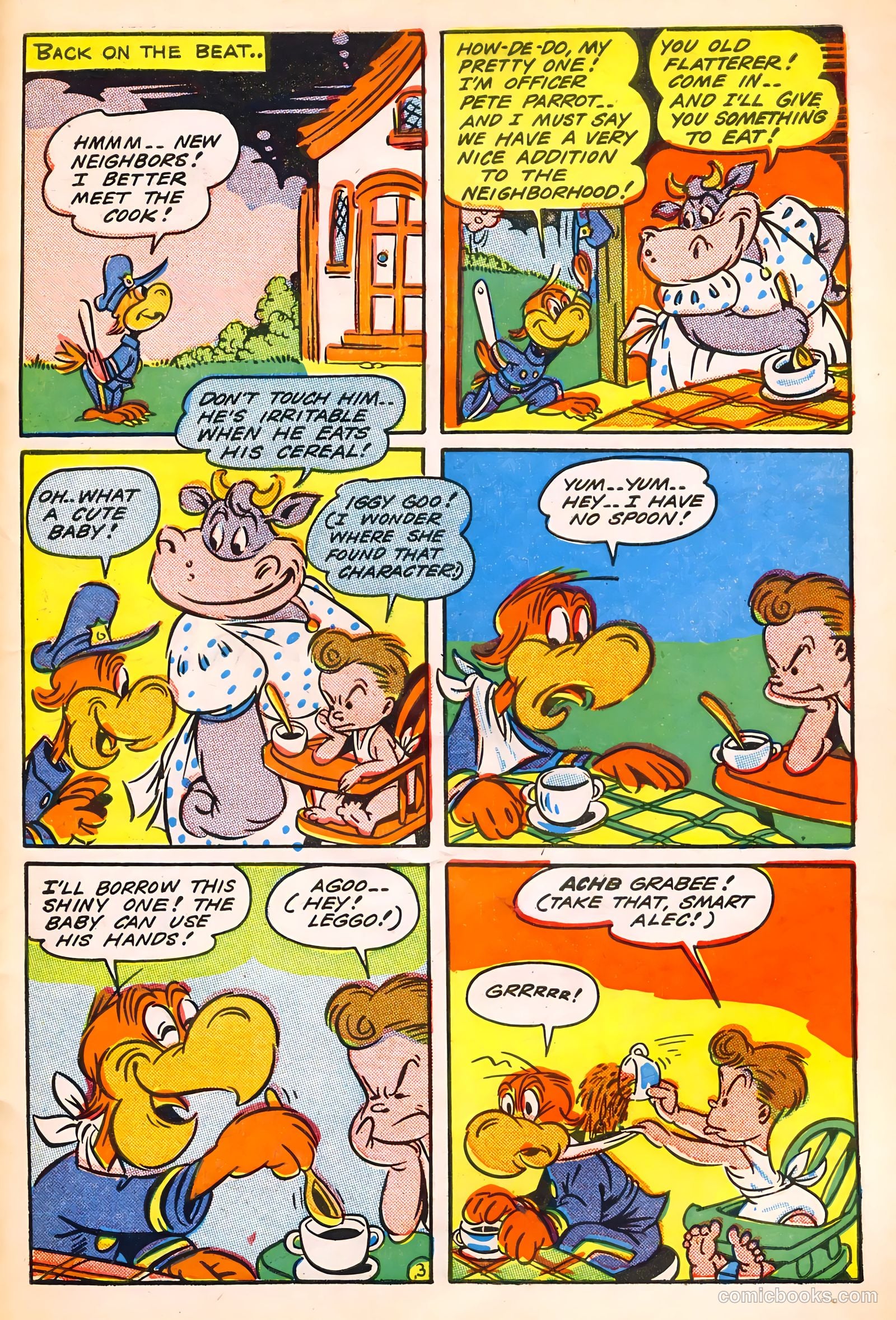 Ha Ha Comics #20 — page 39 of 52