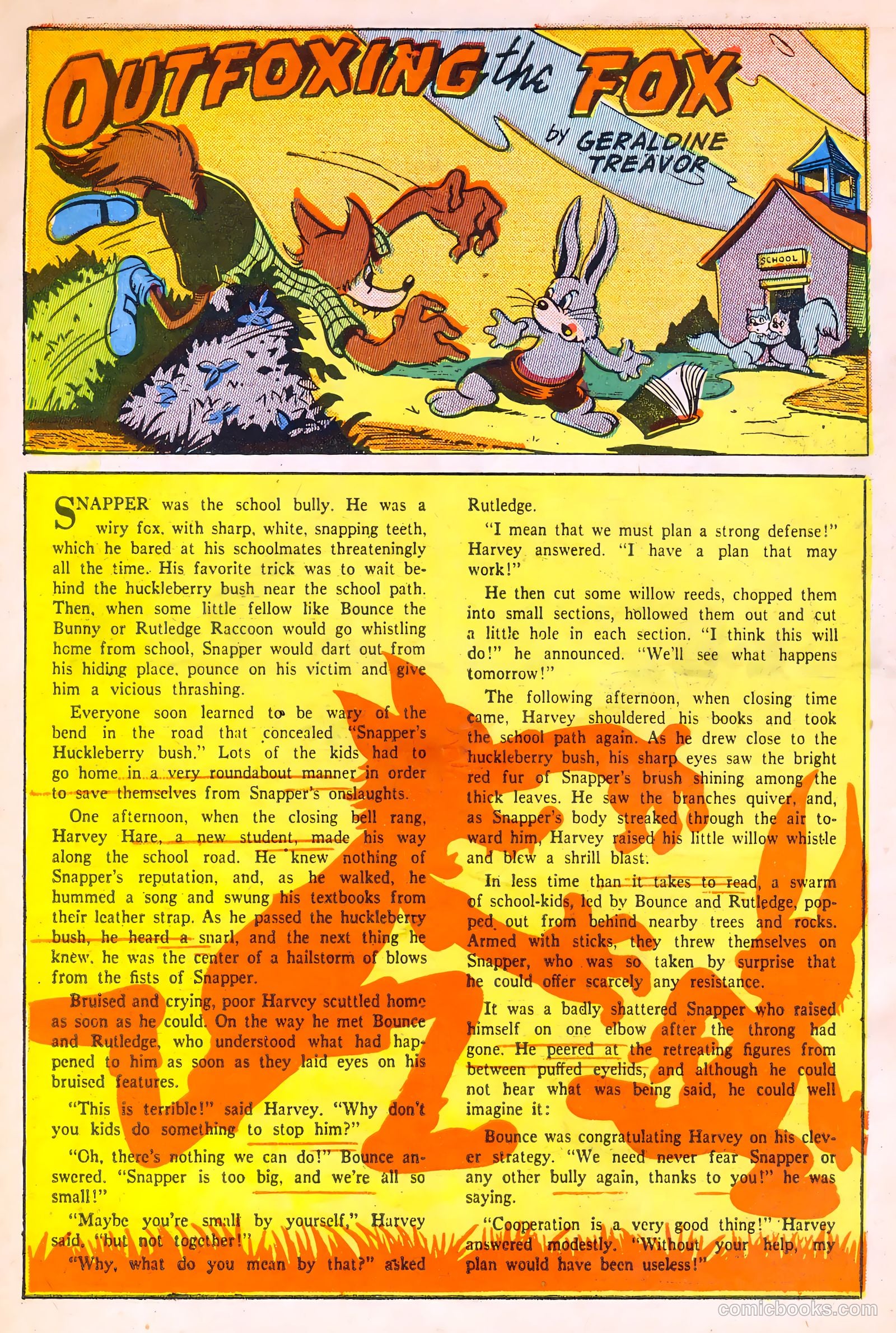 Ha Ha Comics #20 — page 44 of 52