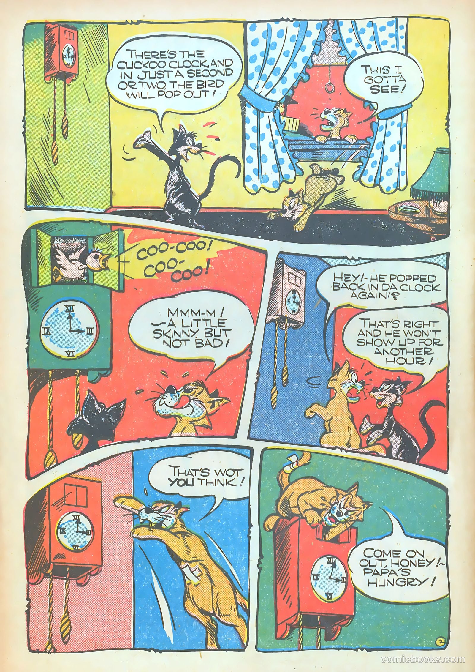 Ha Ha Comics #21 — page 4 of 52