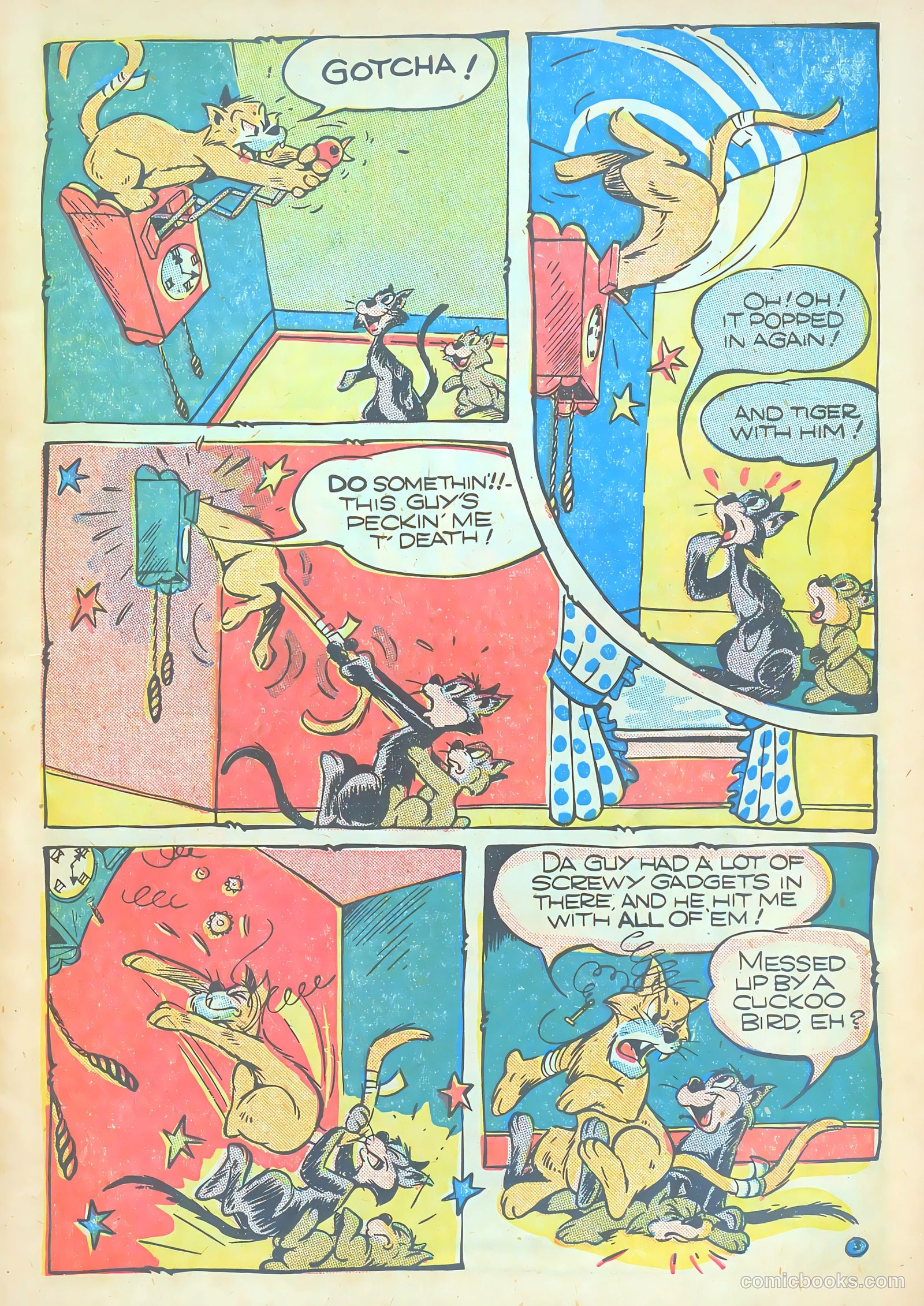 Ha Ha Comics #21 — page 5 of 52