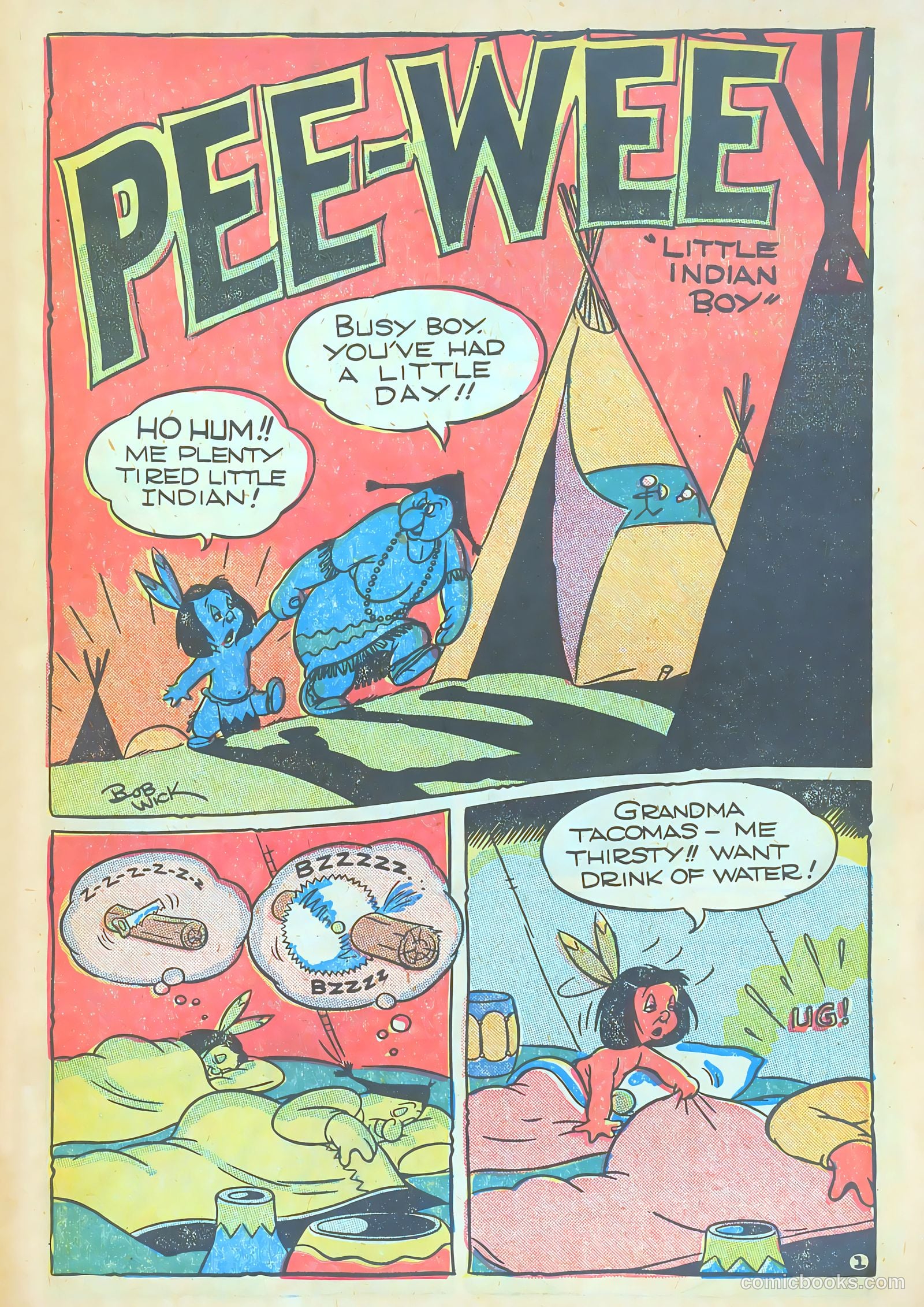 Ha Ha Comics #21 — page 11 of 52