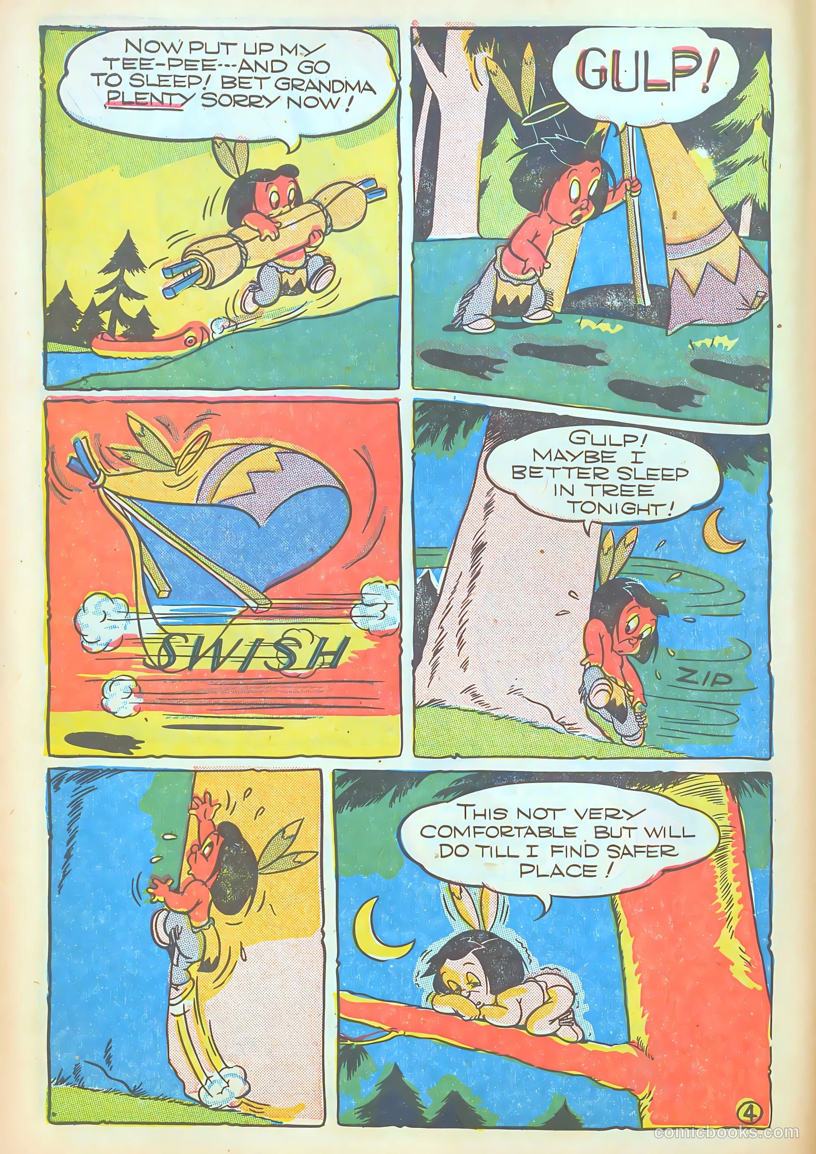 Ha Ha Comics #21 — page 14 of 52