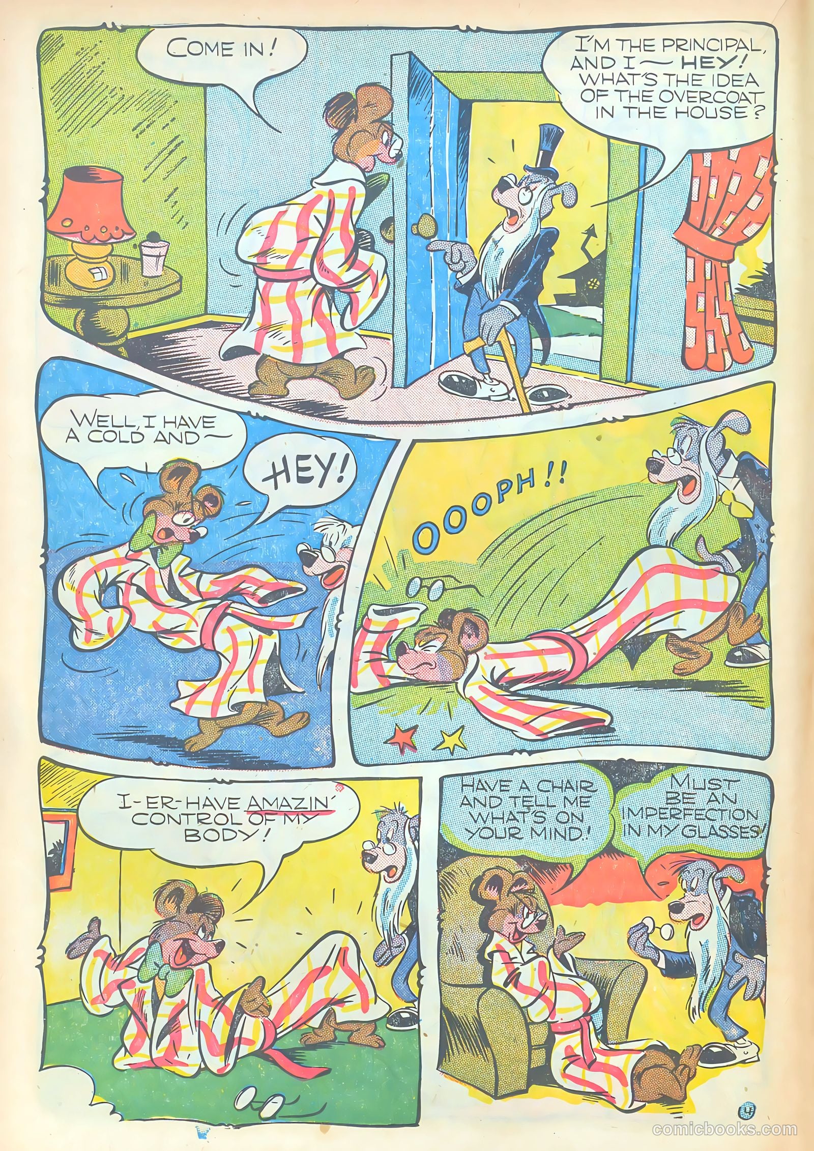 Ha Ha Comics #21 — page 20 of 52
