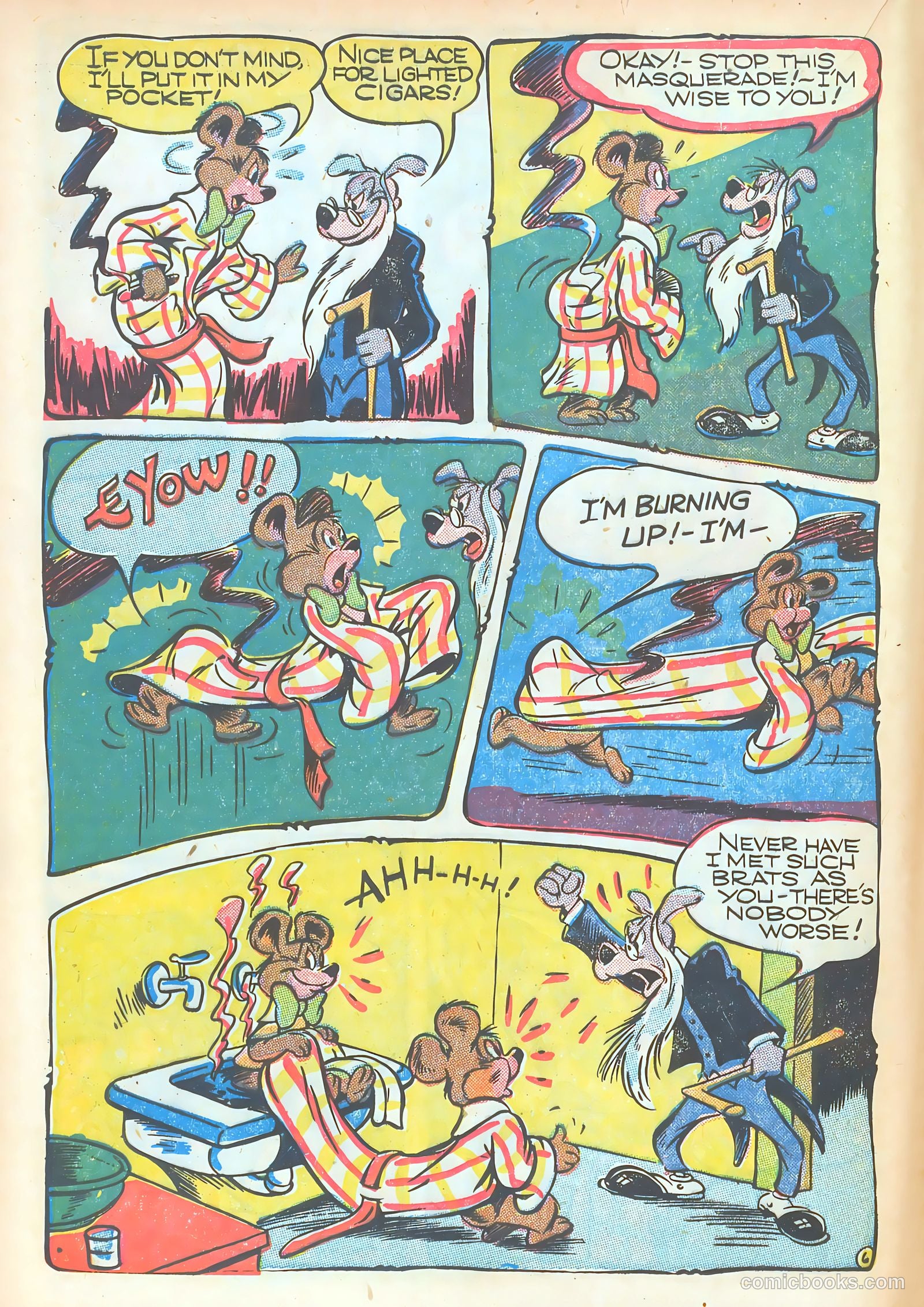 Ha Ha Comics #21 — page 22 of 52