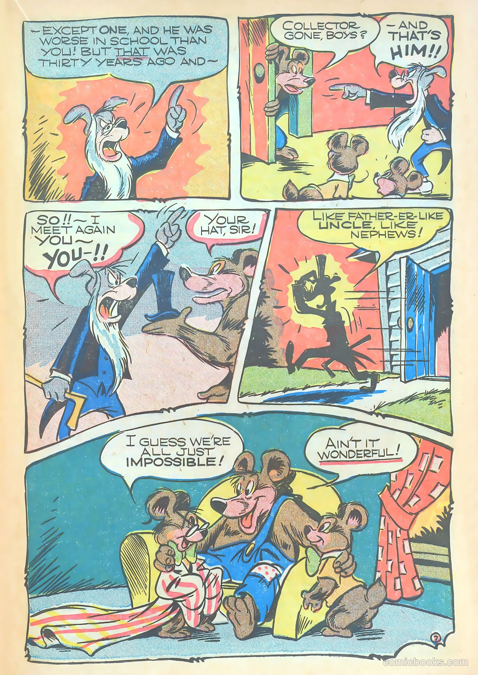 Ha Ha Comics #21 — page 23 of 52