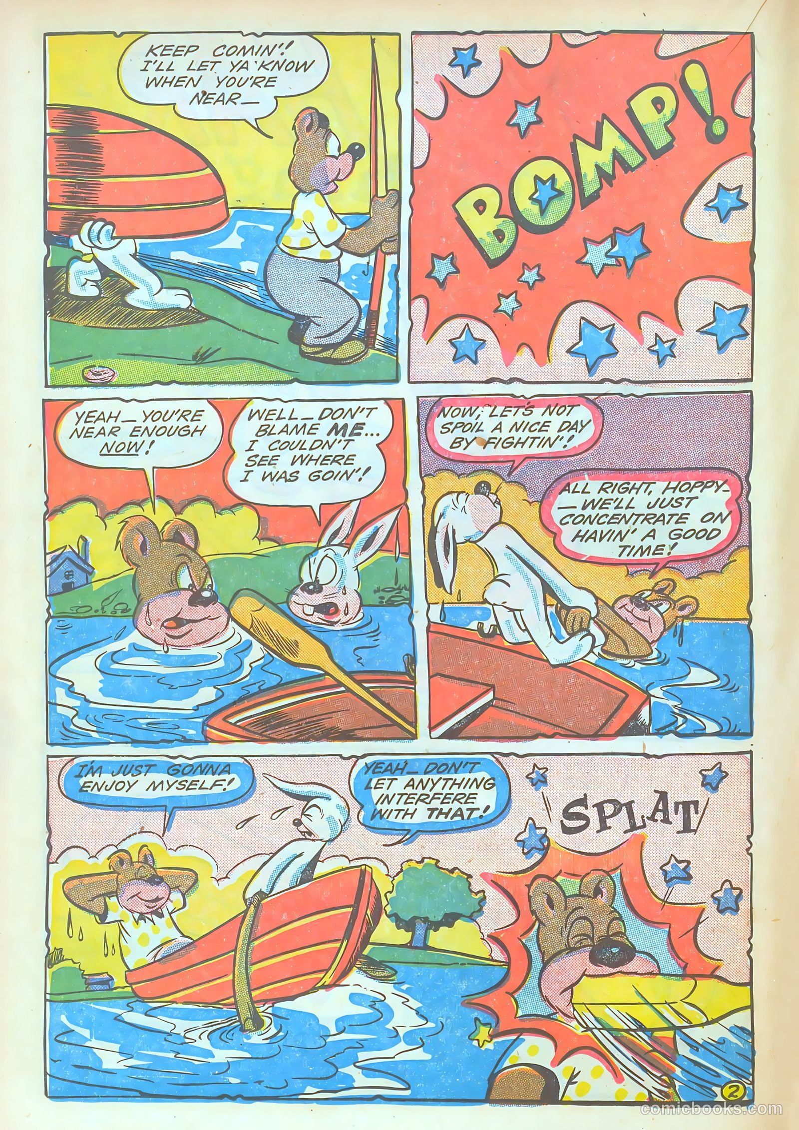 Ha Ha Comics #21 — page 26 of 52