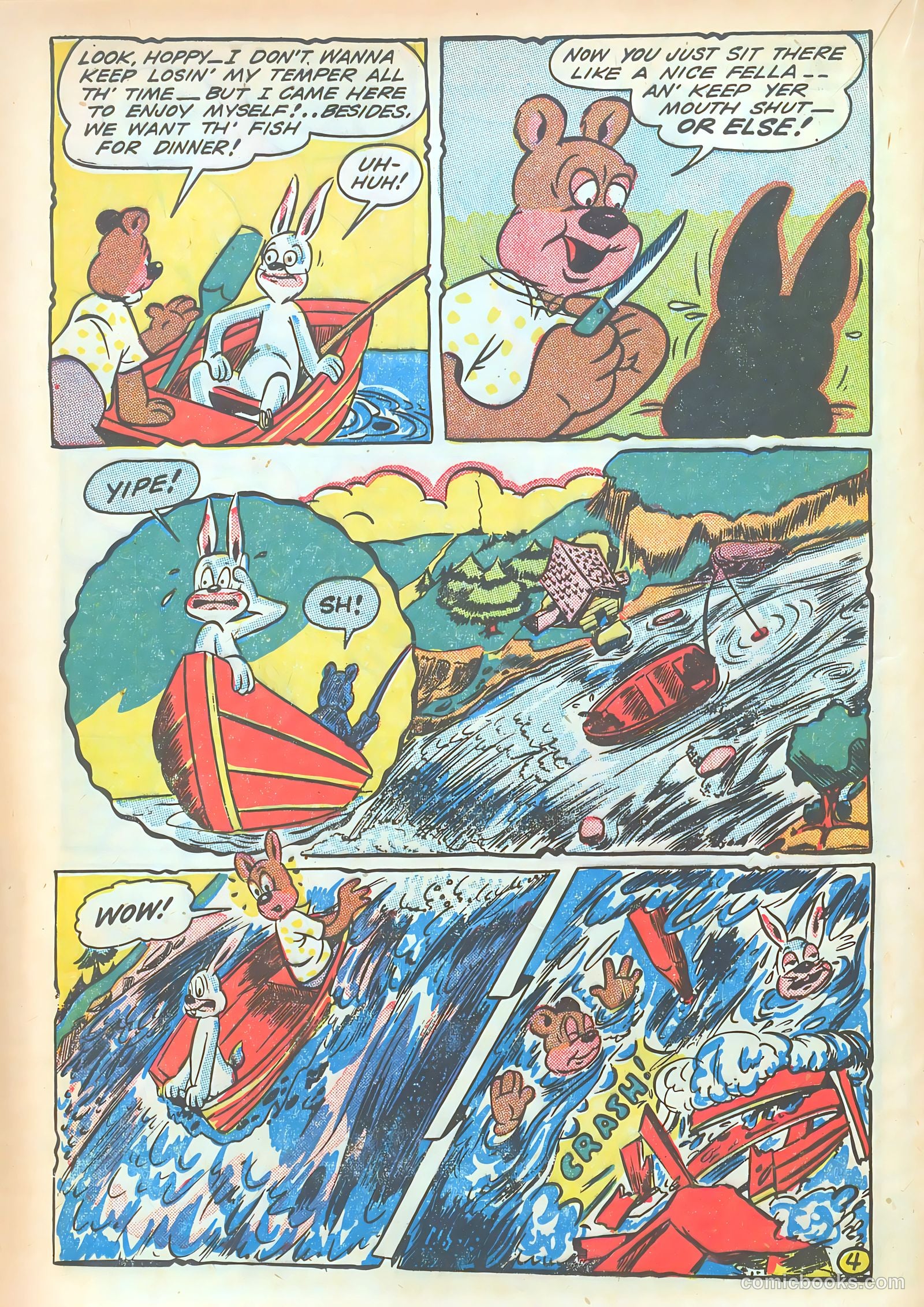 Ha Ha Comics #21 — page 28 of 52
