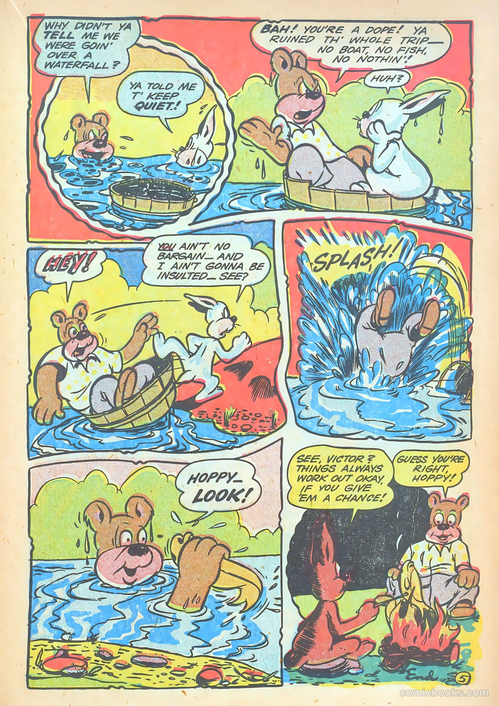 Ha Ha Comics #21 — page 29 of 52