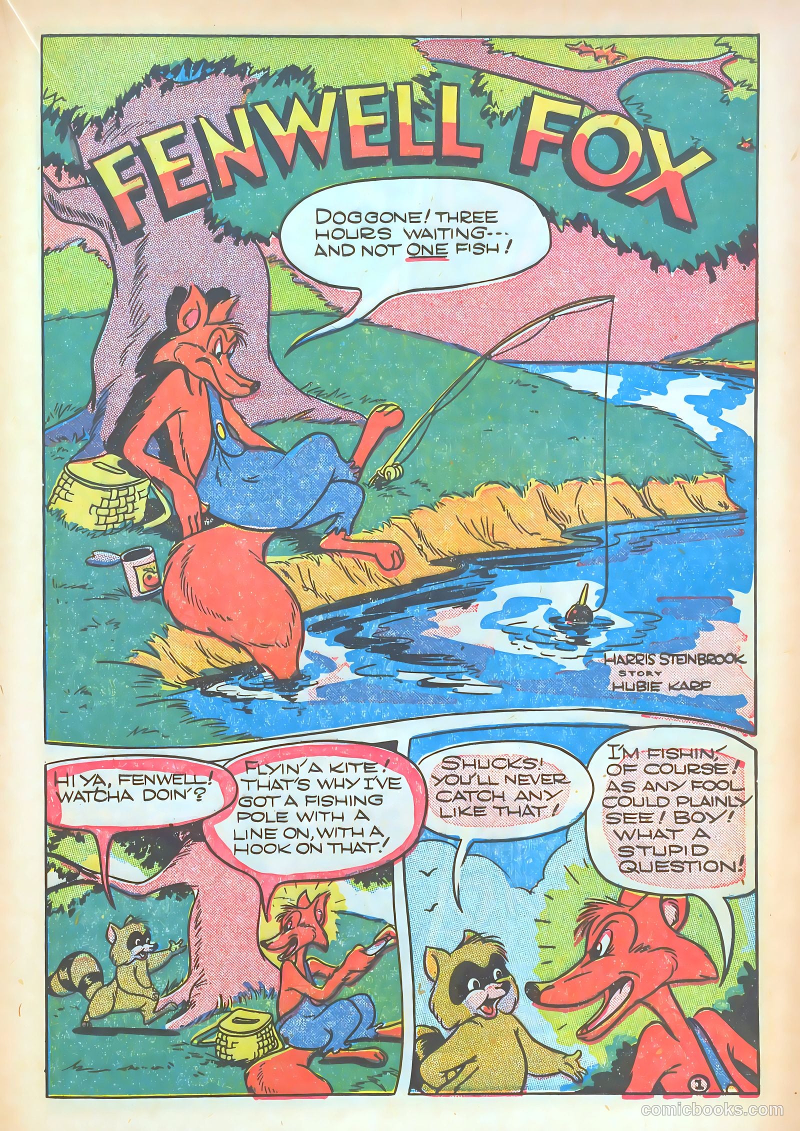 Ha Ha Comics #21 — page 31 of 52