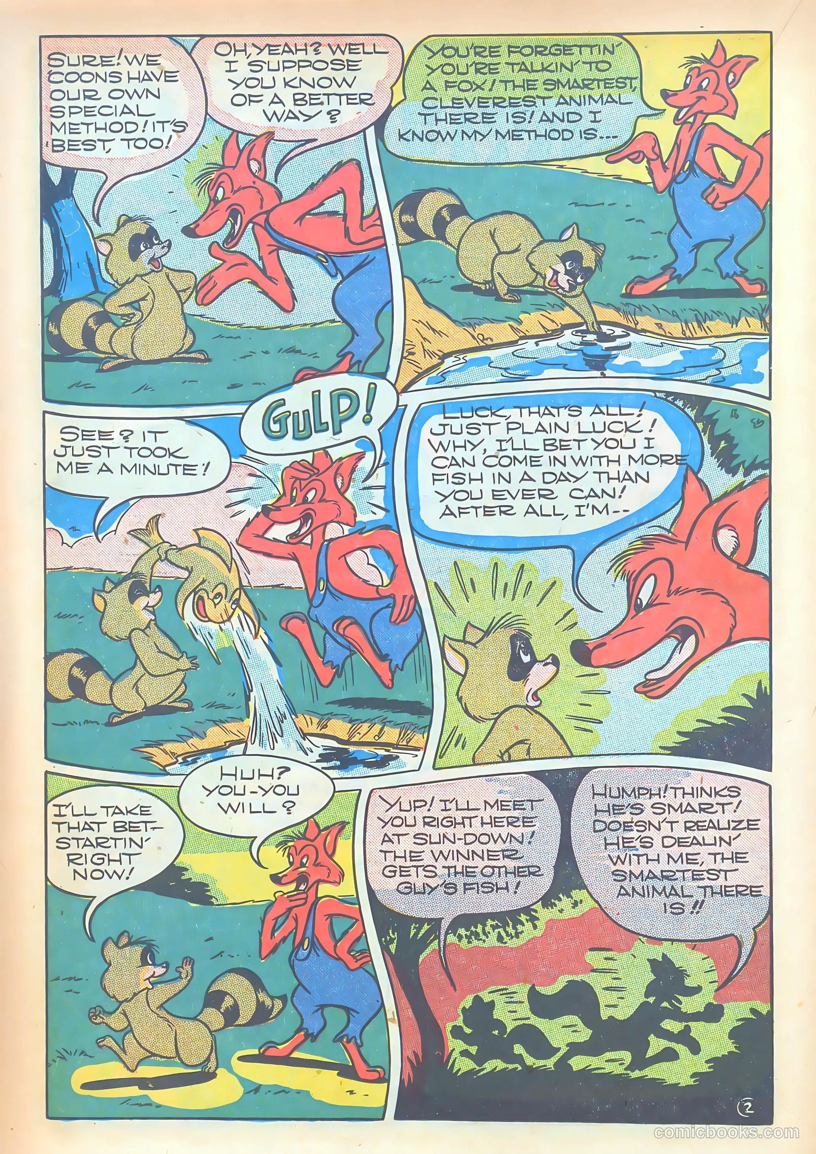 Ha Ha Comics #21 — page 32 of 52