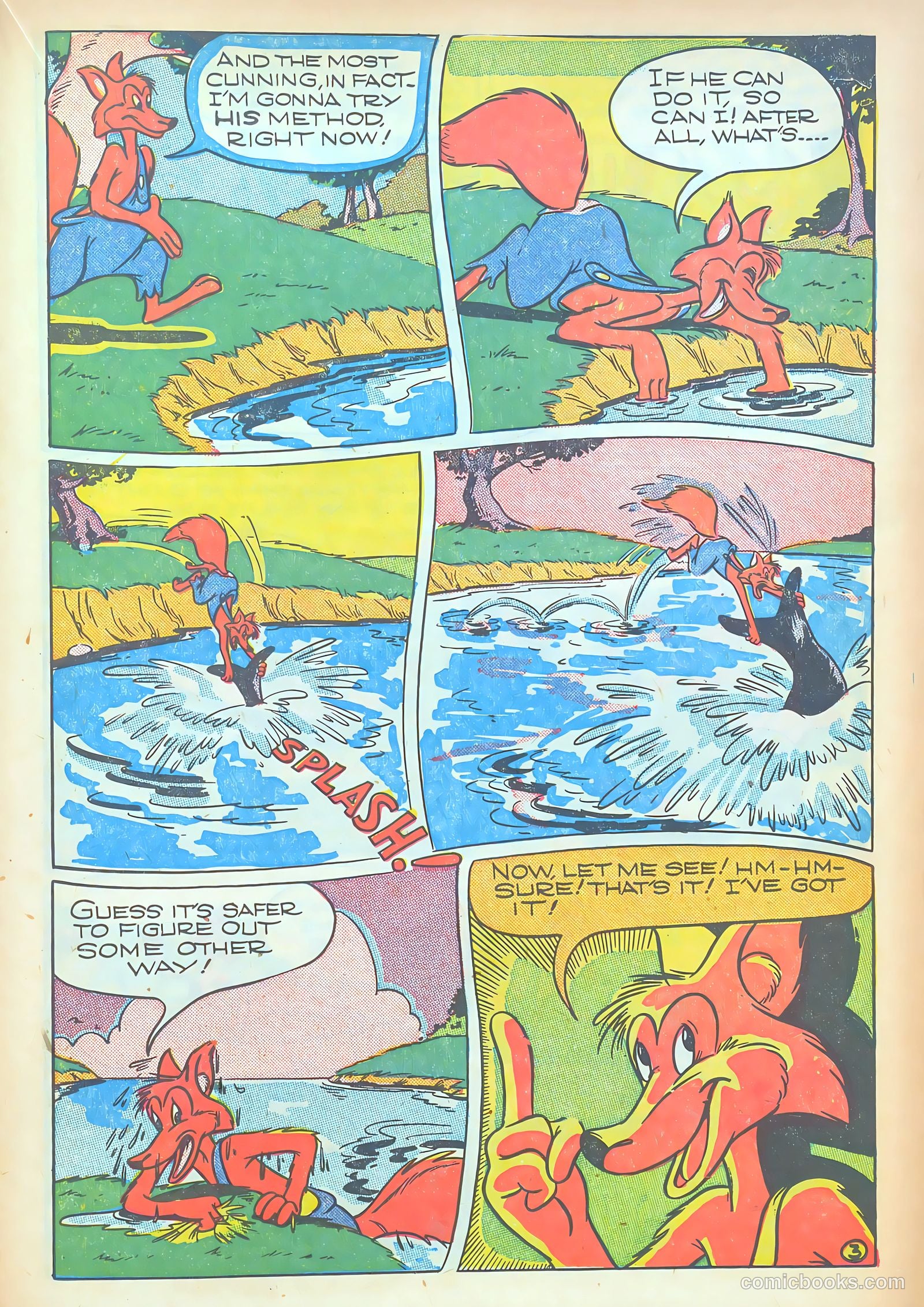 Ha Ha Comics #21 — page 33 of 52