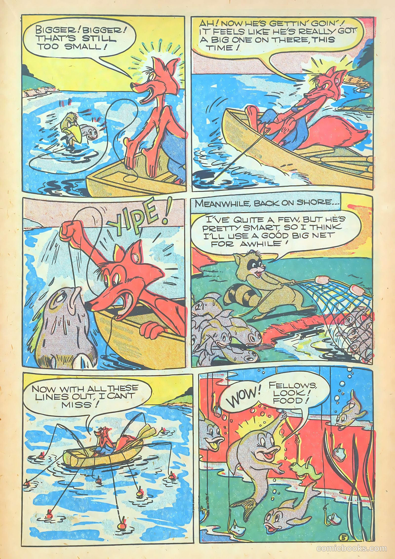 Ha Ha Comics #21 — page 35 of 52