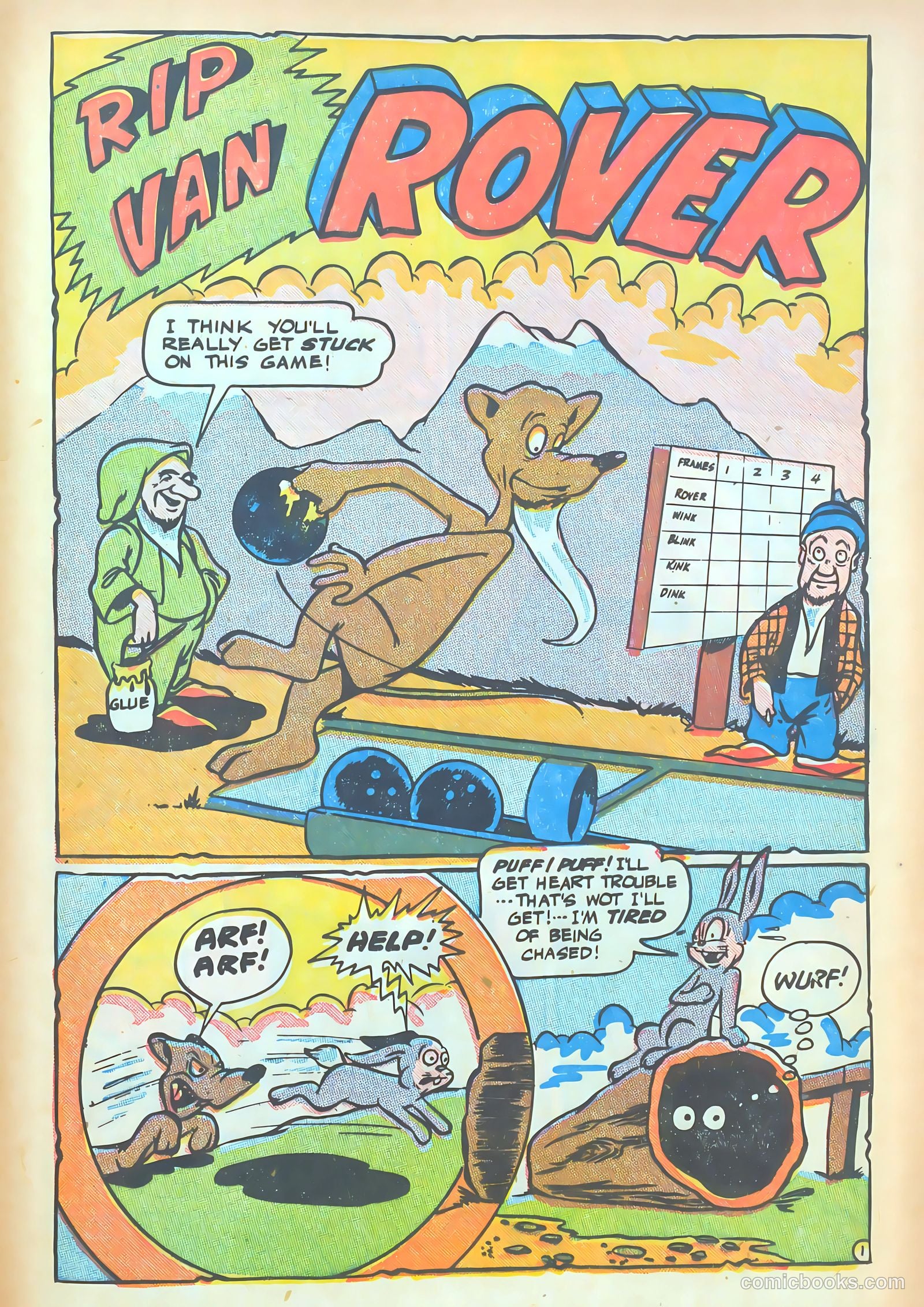 Ha Ha Comics #21 — page 37 of 52