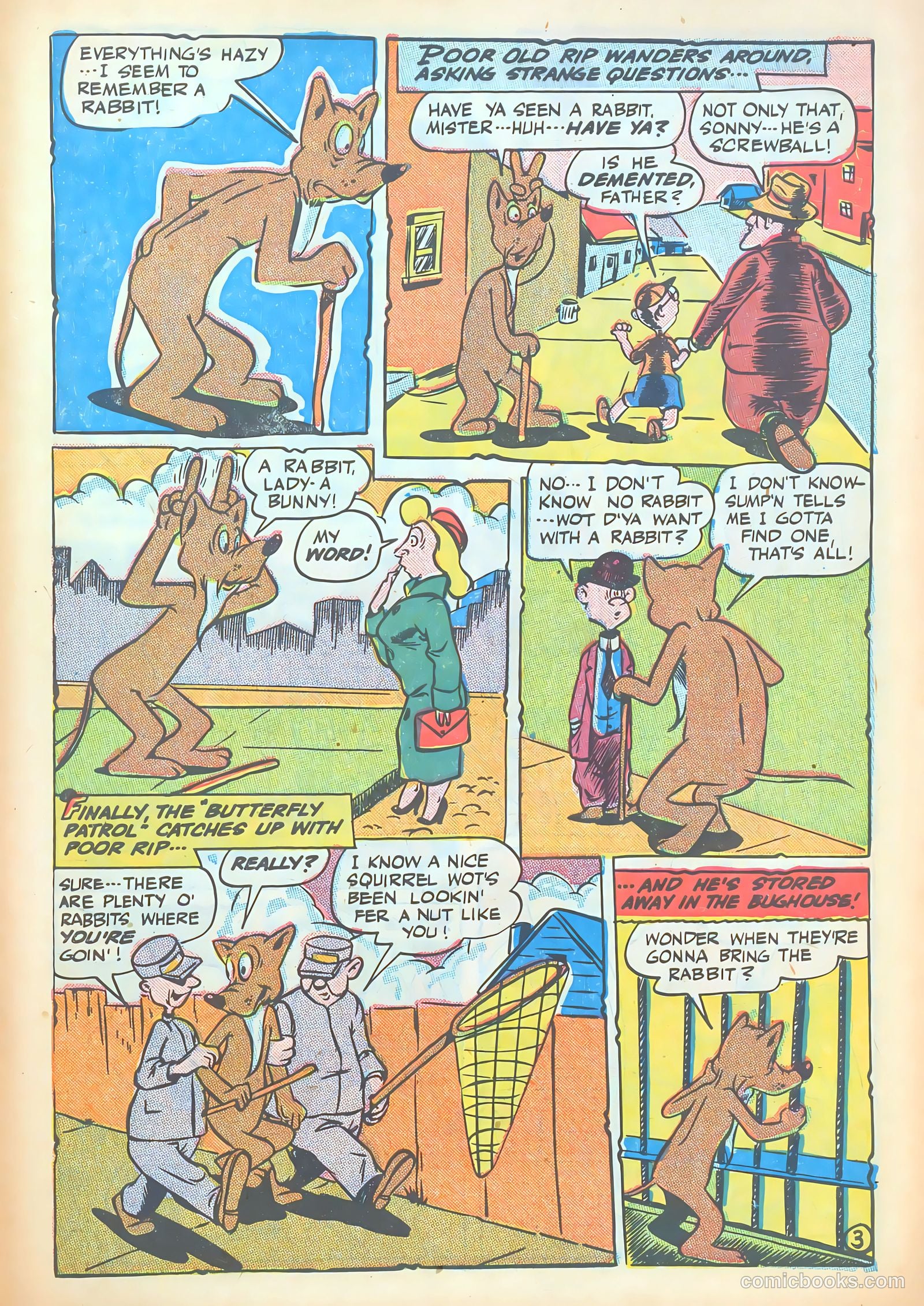 Ha Ha Comics #21 — page 39 of 52
