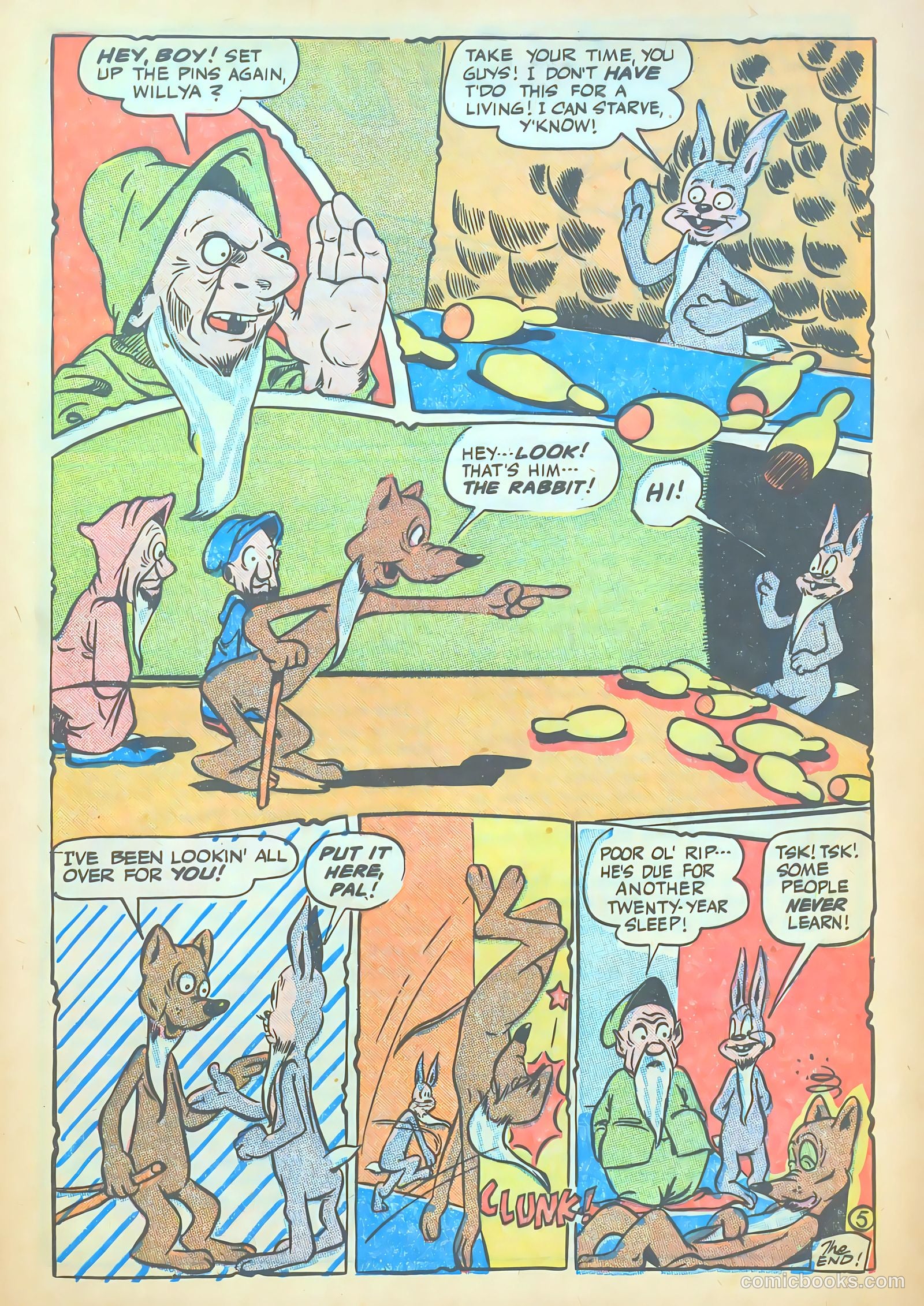 Ha Ha Comics #21 — page 41 of 52