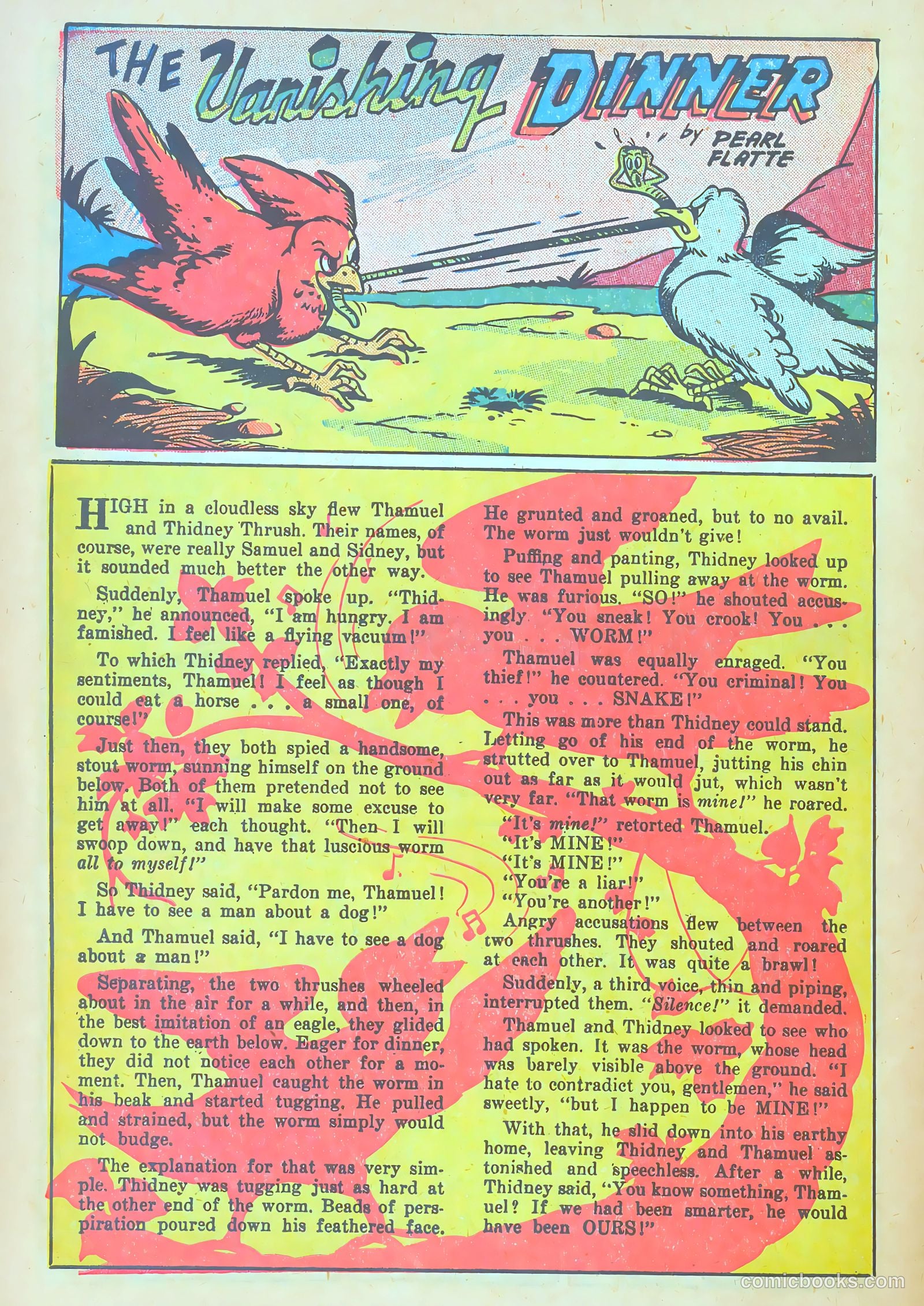 Ha Ha Comics #21 — page 42 of 52