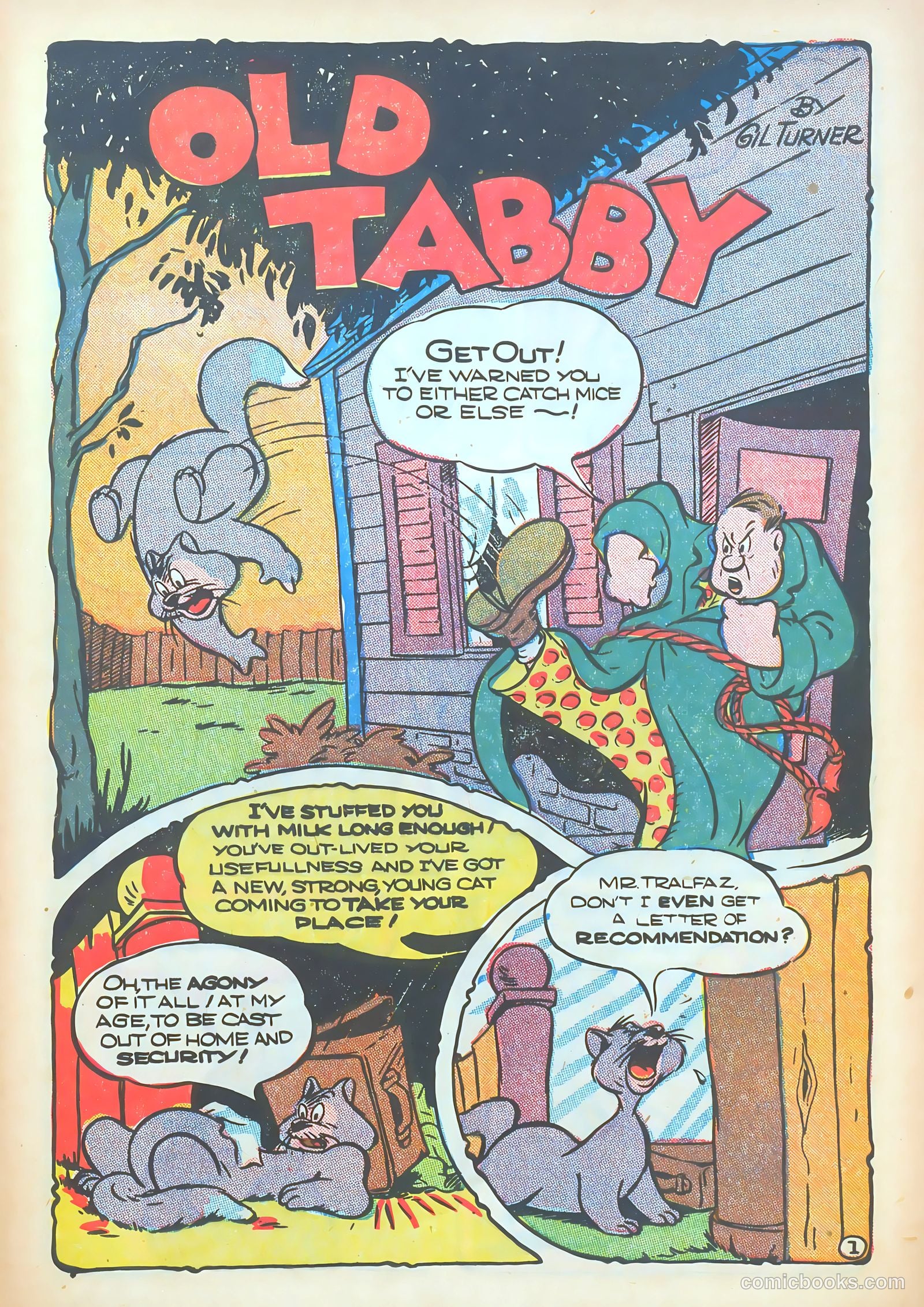 Ha Ha Comics #21 — page 43 of 52