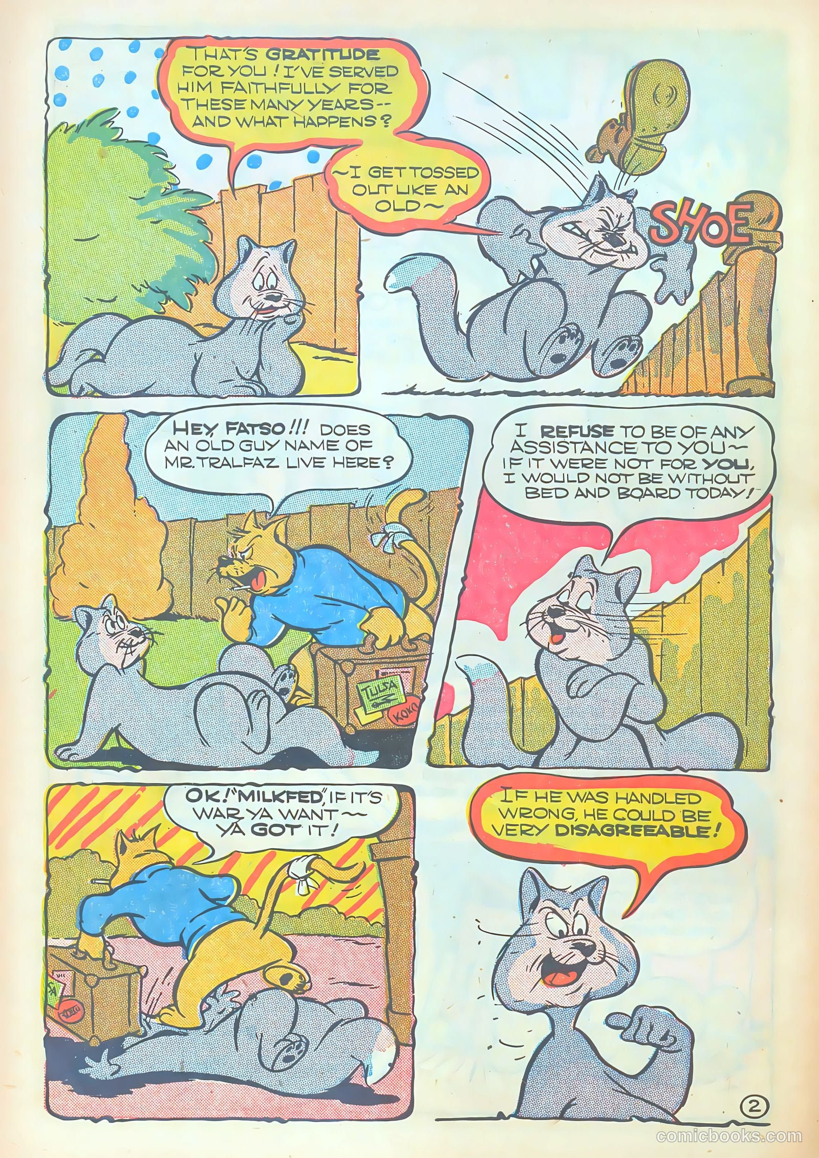Ha Ha Comics #21 — page 44 of 52