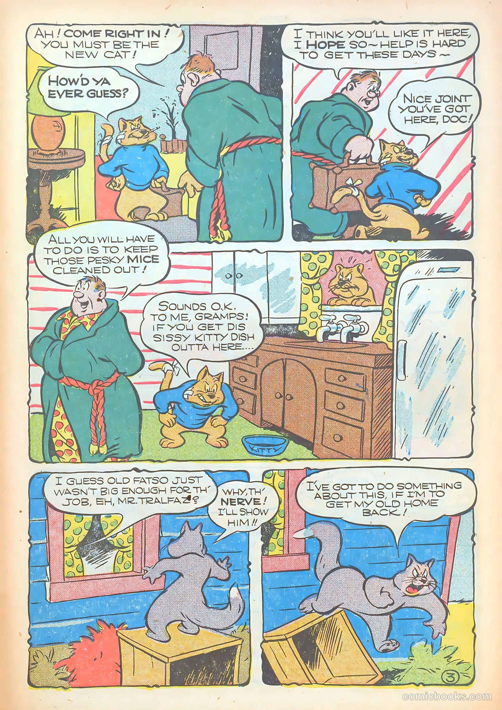 Ha Ha Comics #21 — page 45 of 52
