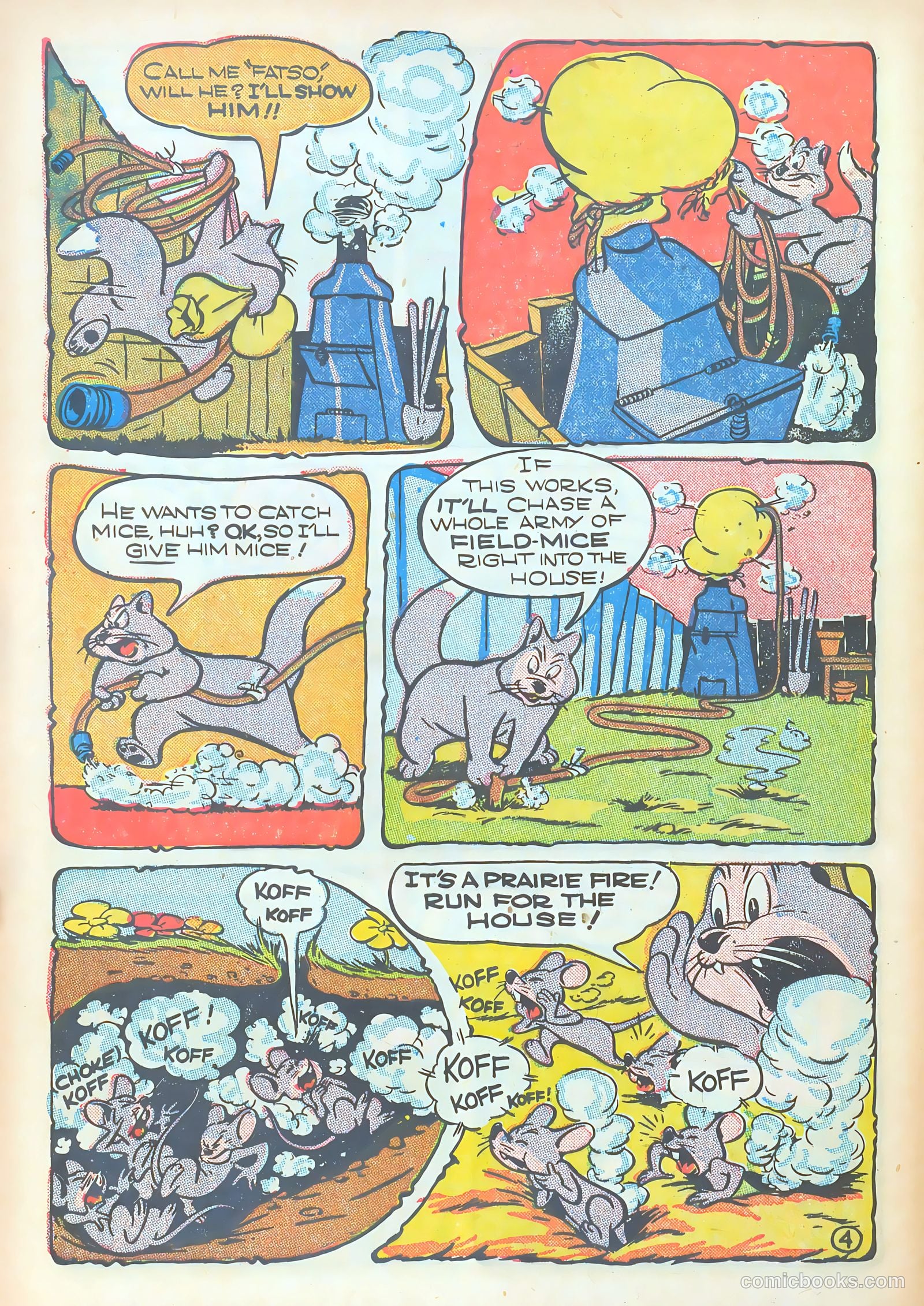 Ha Ha Comics #21 — page 46 of 52