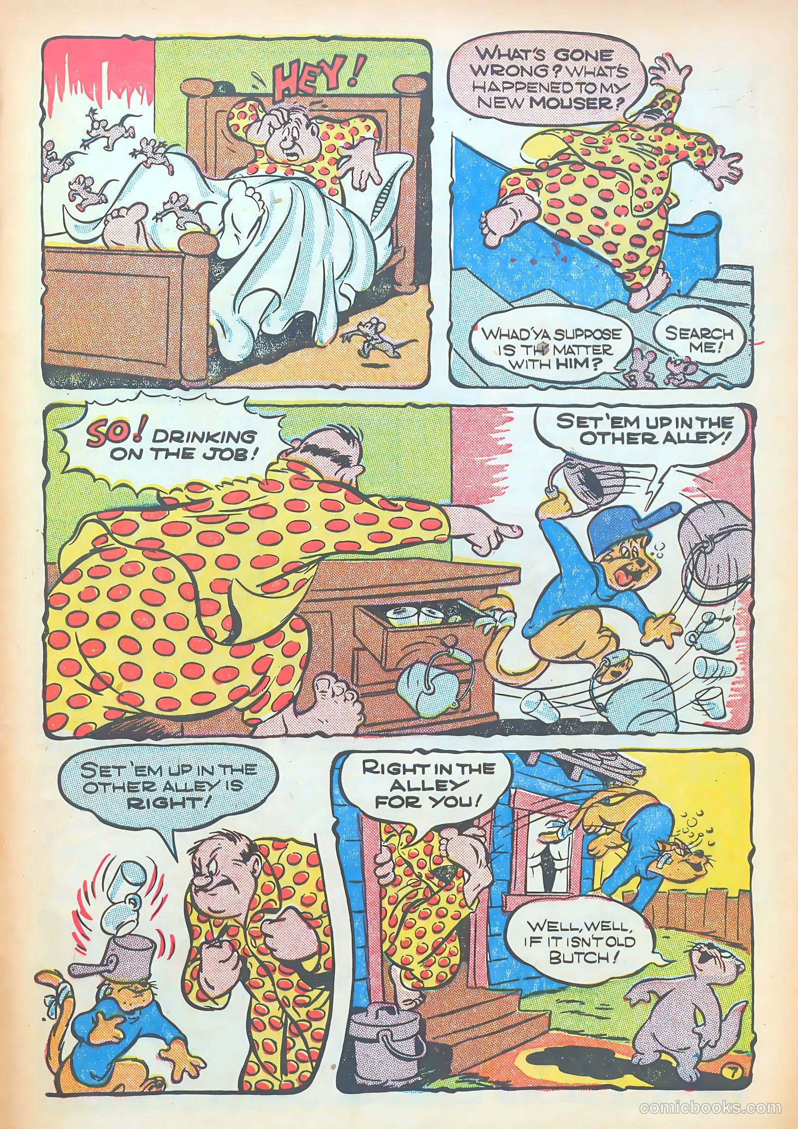 Ha Ha Comics #21 — page 49 of 52