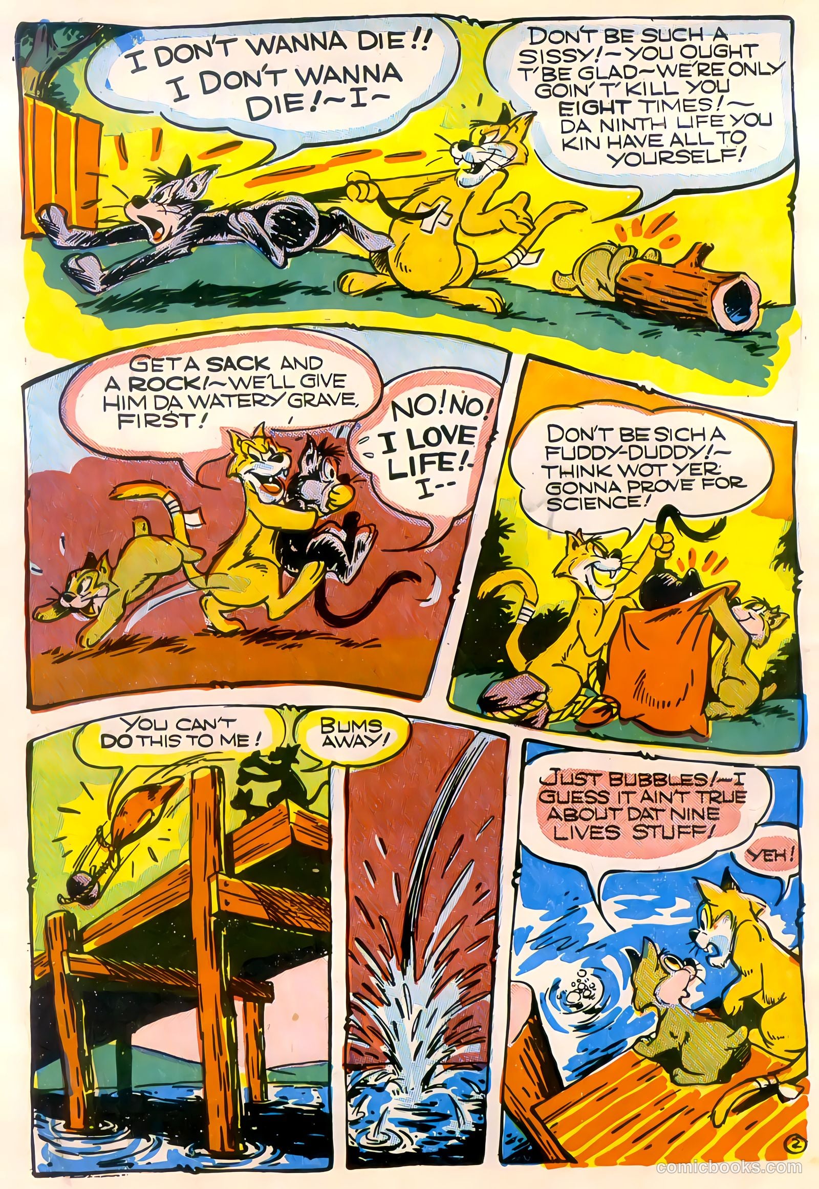 Ha Ha Comics #22 — page 4 of 52