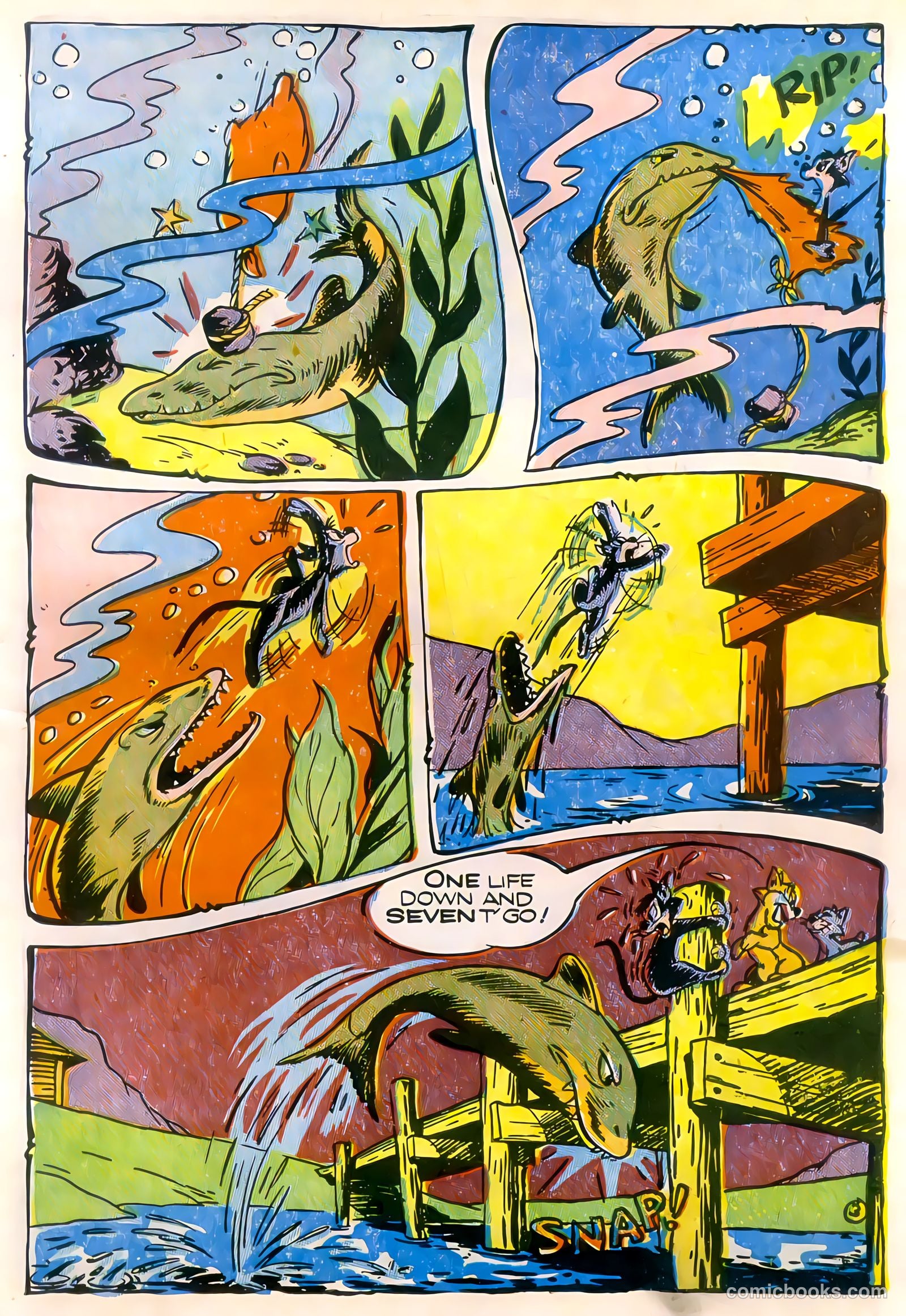 Ha Ha Comics #22 — page 5 of 52