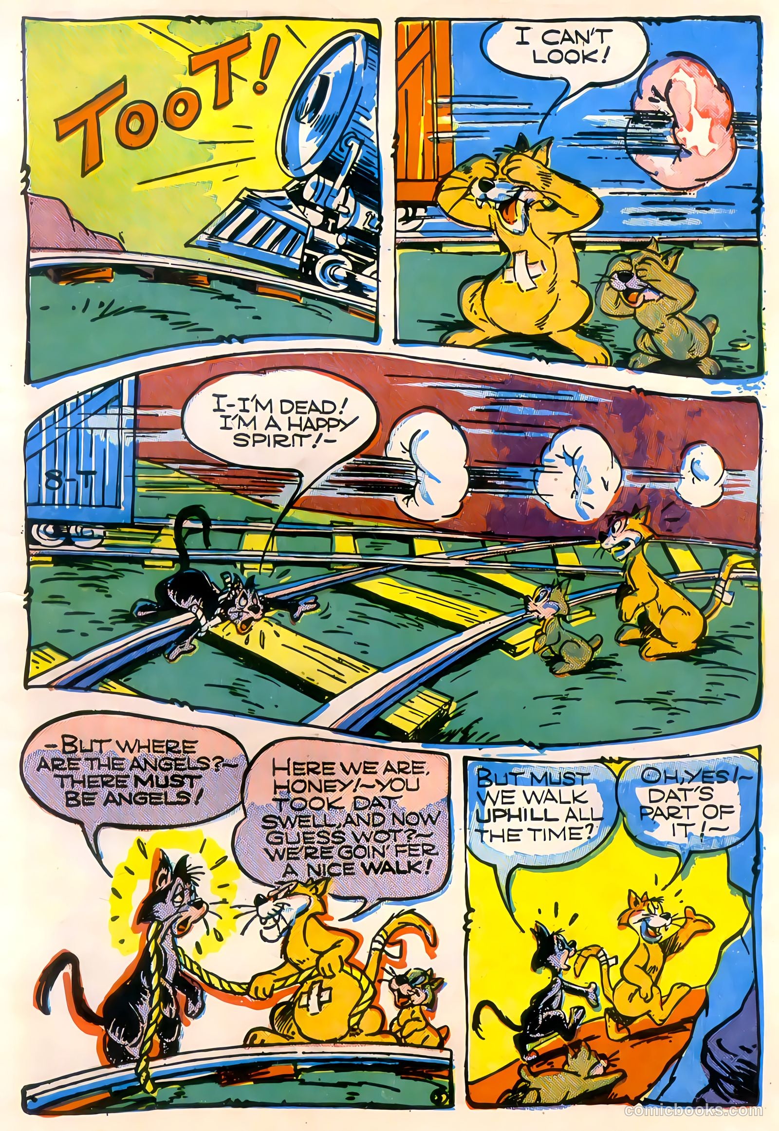 Ha Ha Comics #22 — page 7 of 52