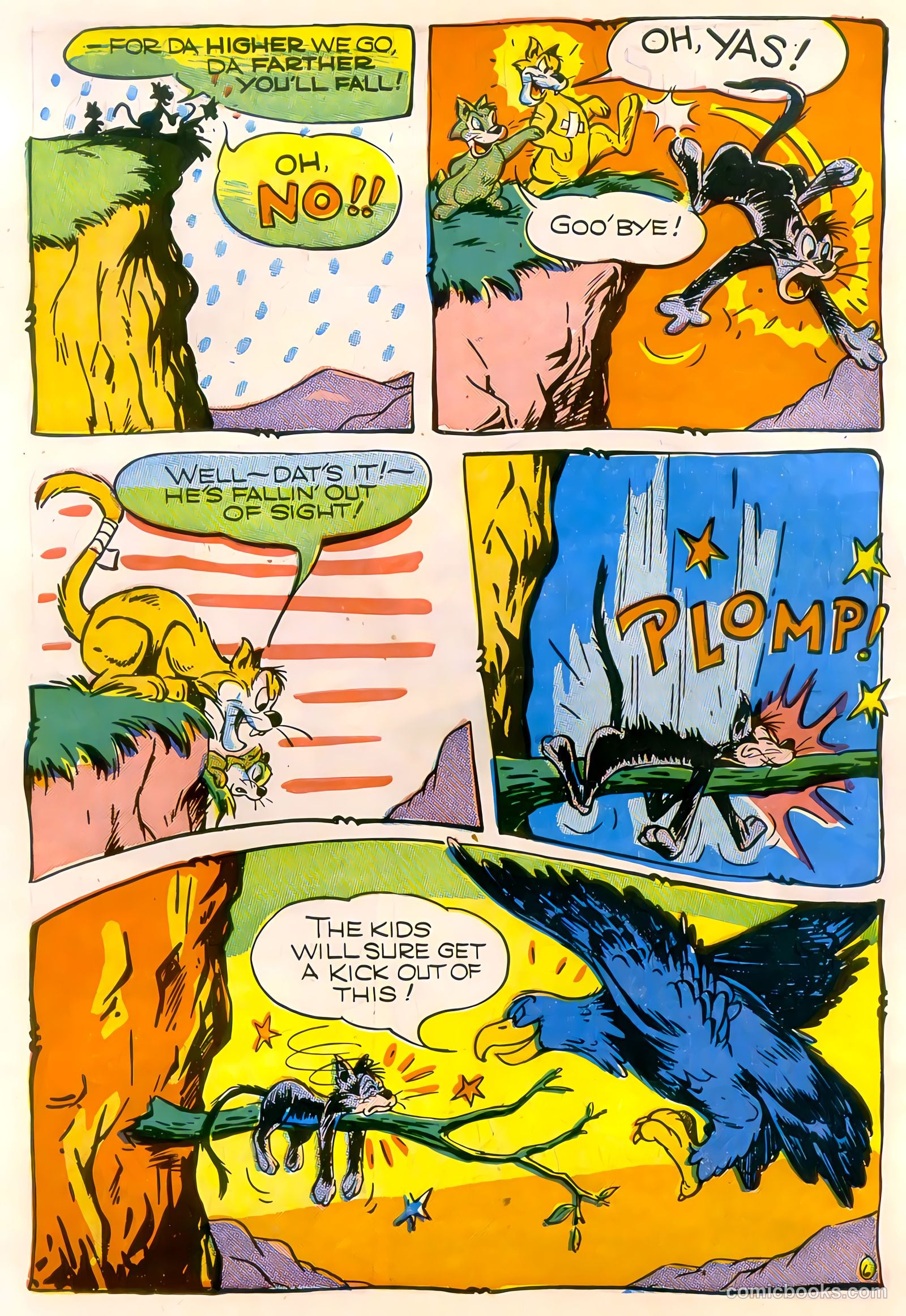 Ha Ha Comics #22 — page 8 of 52