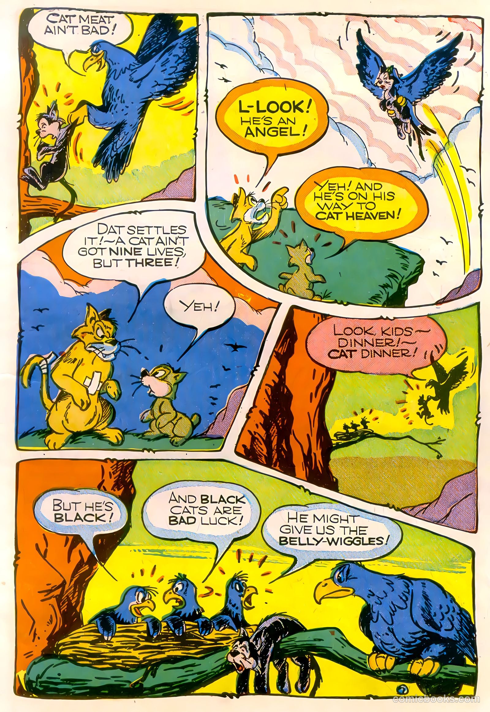 Ha Ha Comics #22 — page 9 of 52