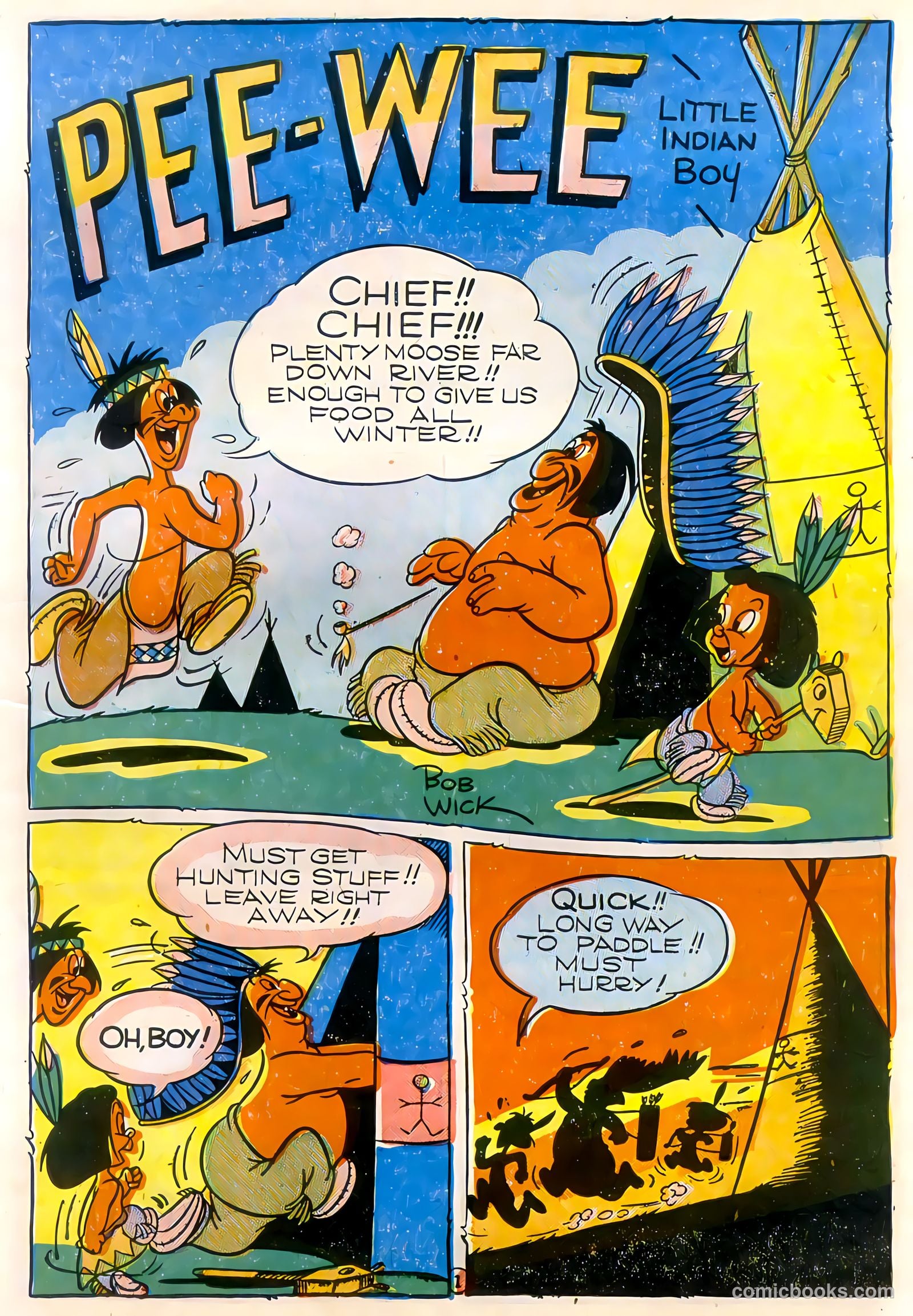 Ha Ha Comics #22 — page 11 of 52