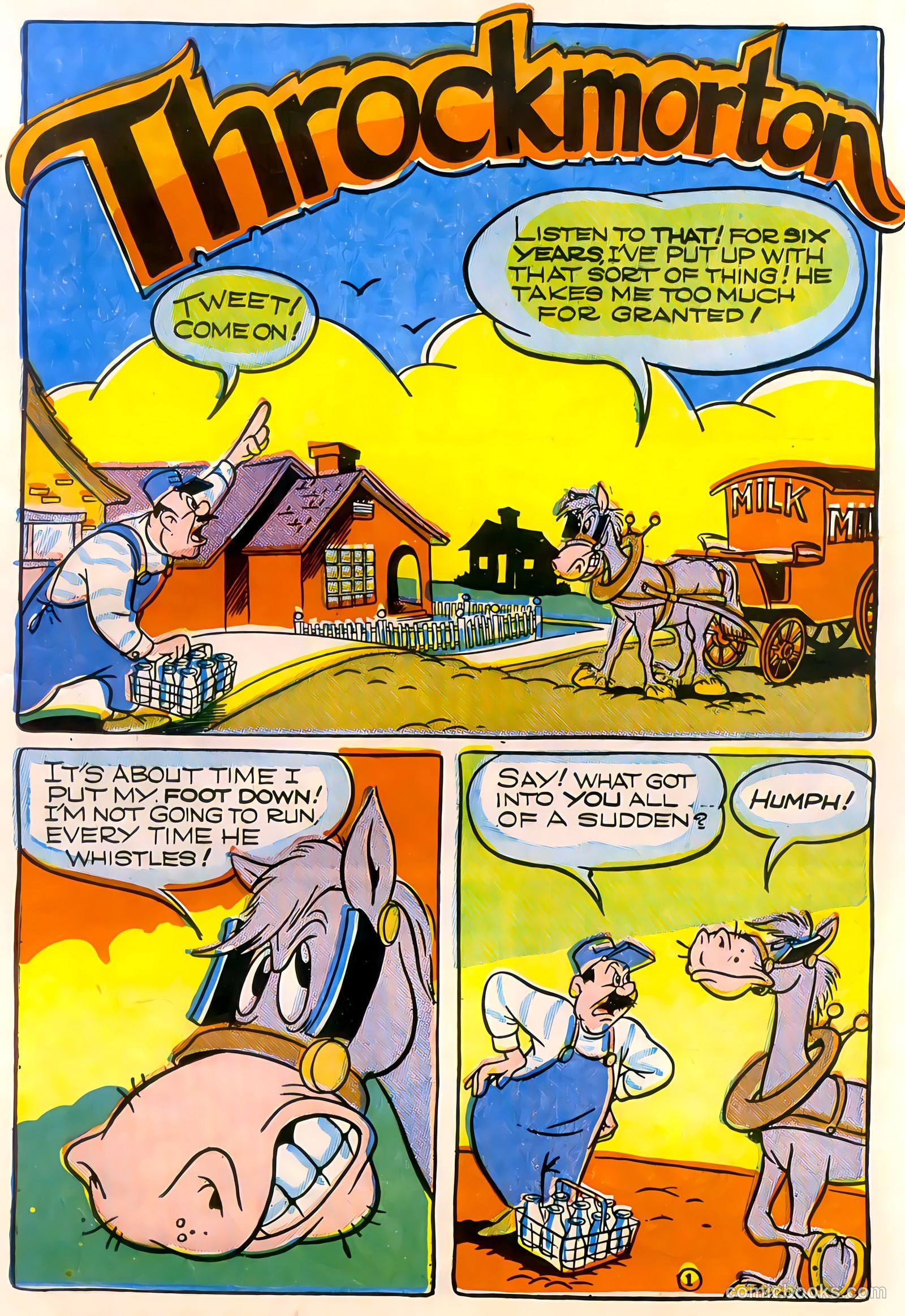 Ha Ha Comics #22 — page 19 of 52