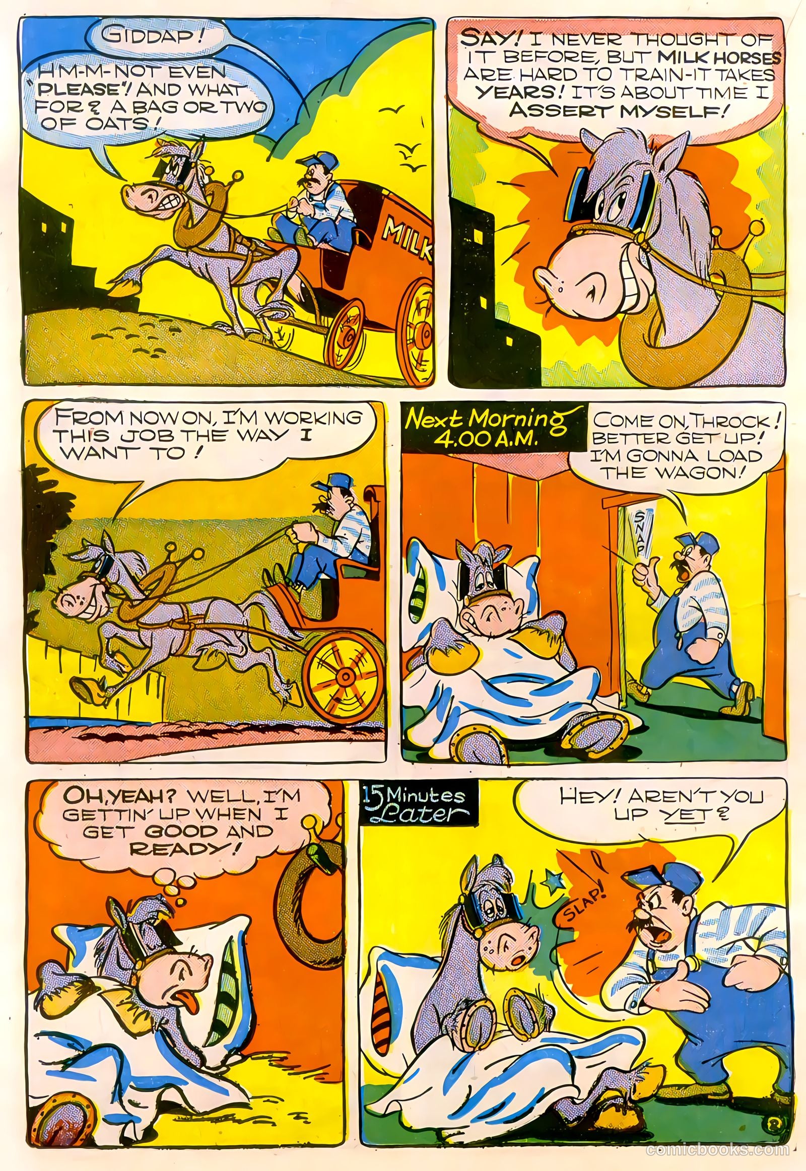 Ha Ha Comics #22 — page 20 of 52