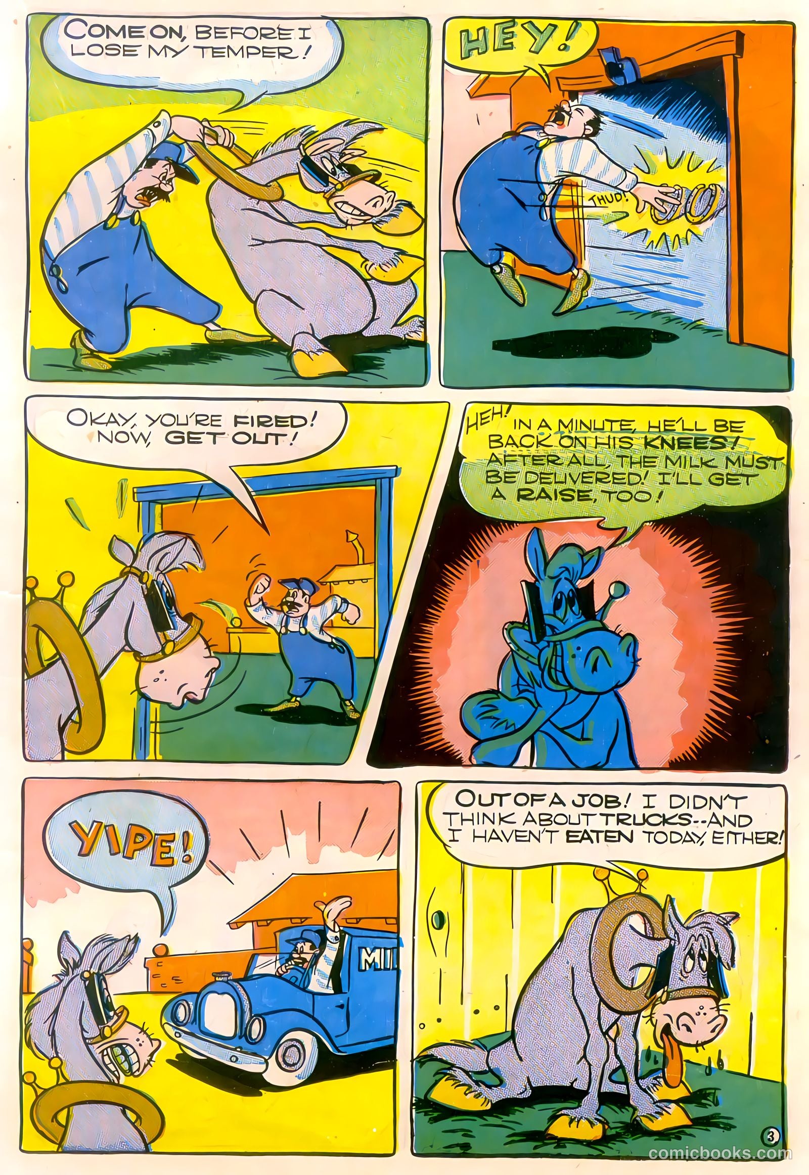 Ha Ha Comics #22 — page 21 of 52