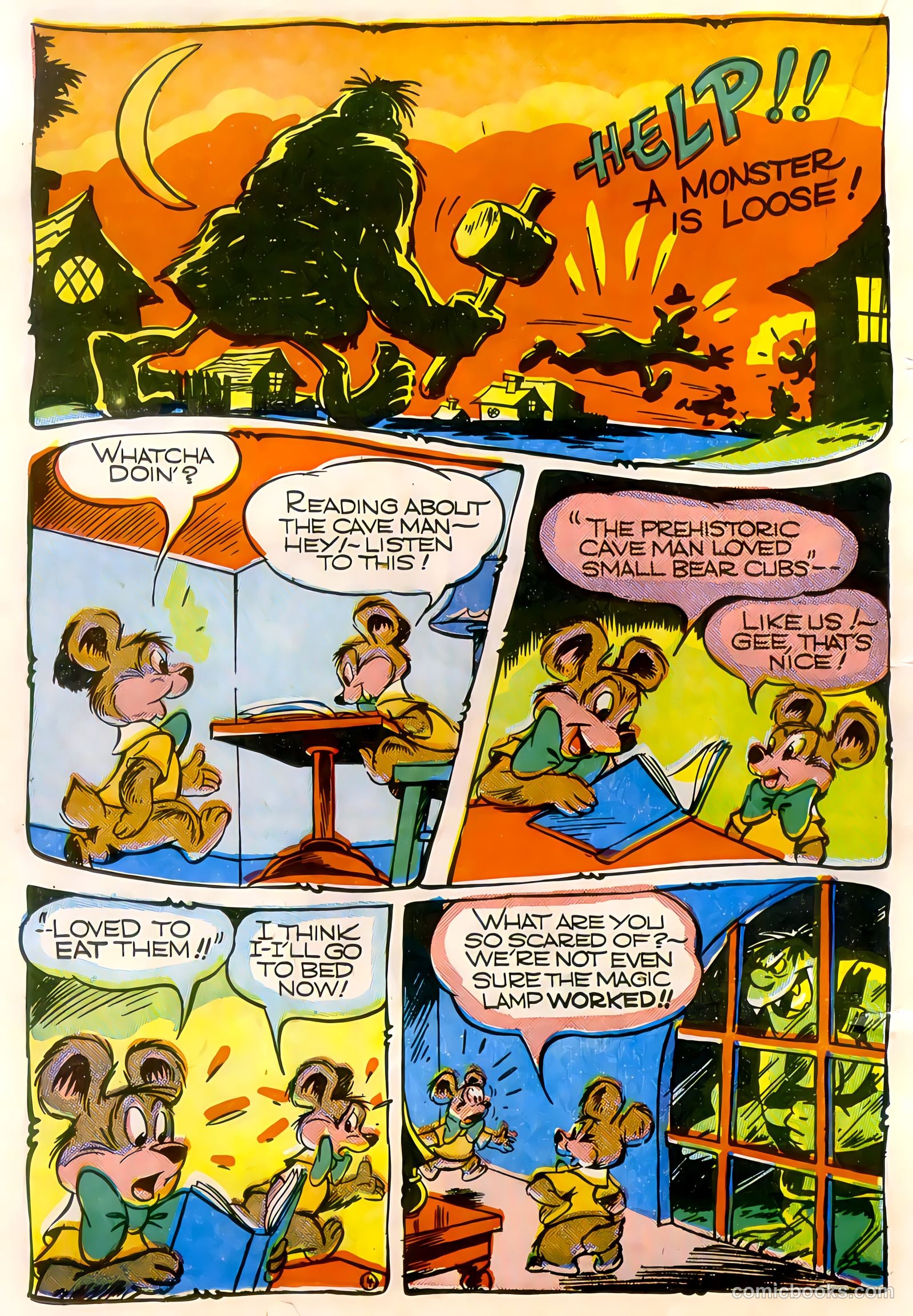Ha Ha Comics #22 — page 28 of 52