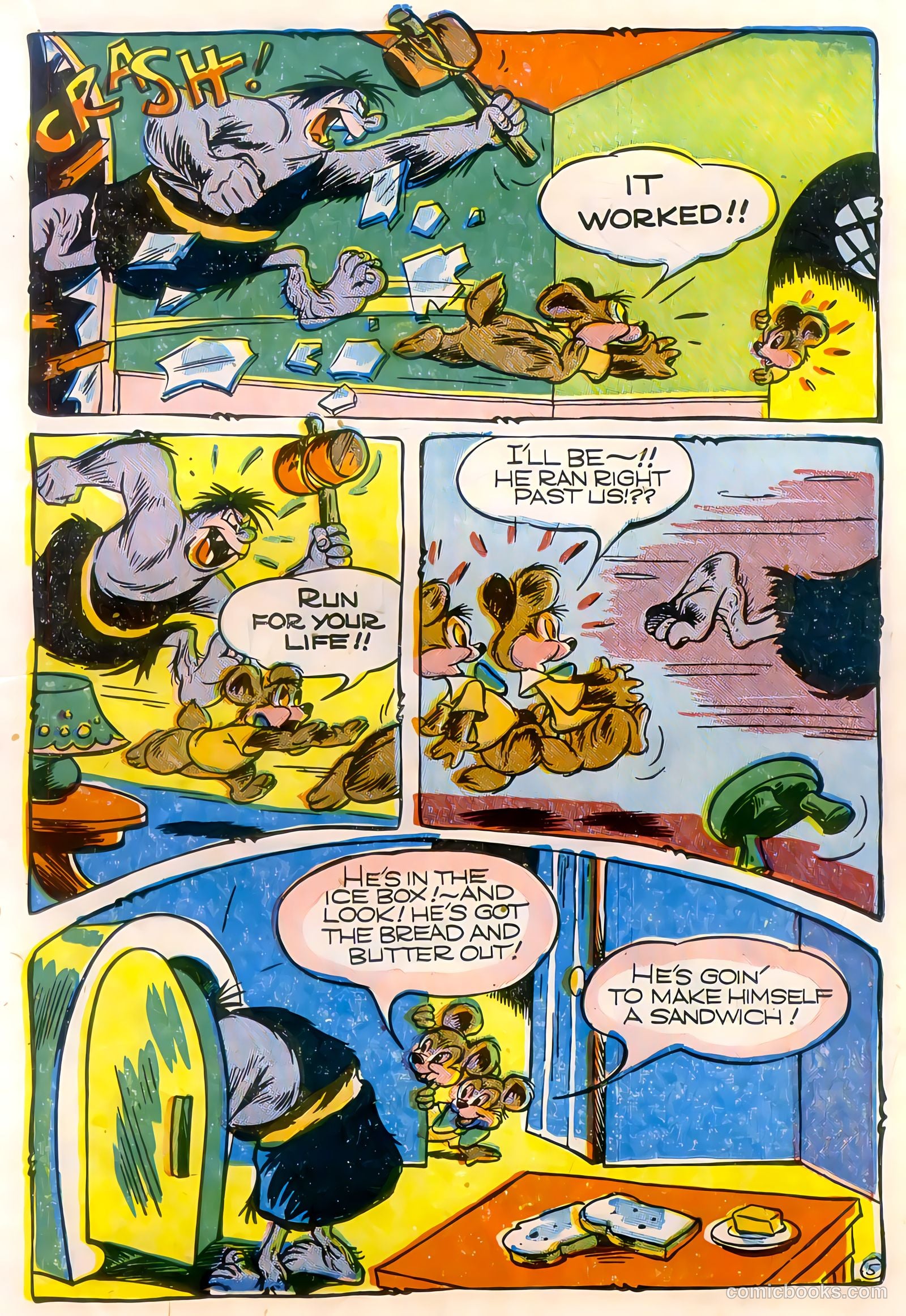 Ha Ha Comics #22 — page 29 of 52