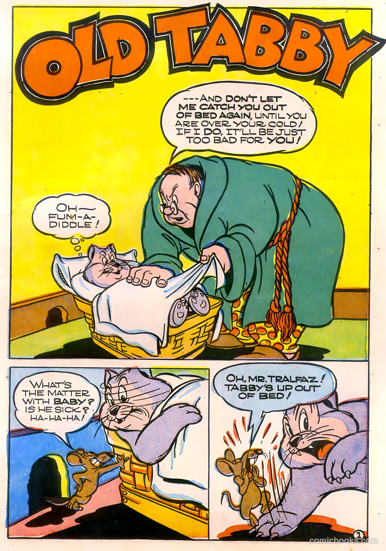 Ha Ha Comics #22 — page 37 of 52