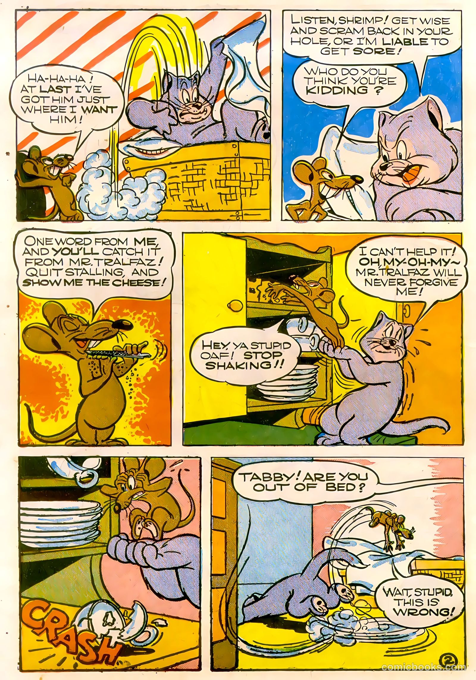 Ha Ha Comics #22 — page 38 of 52