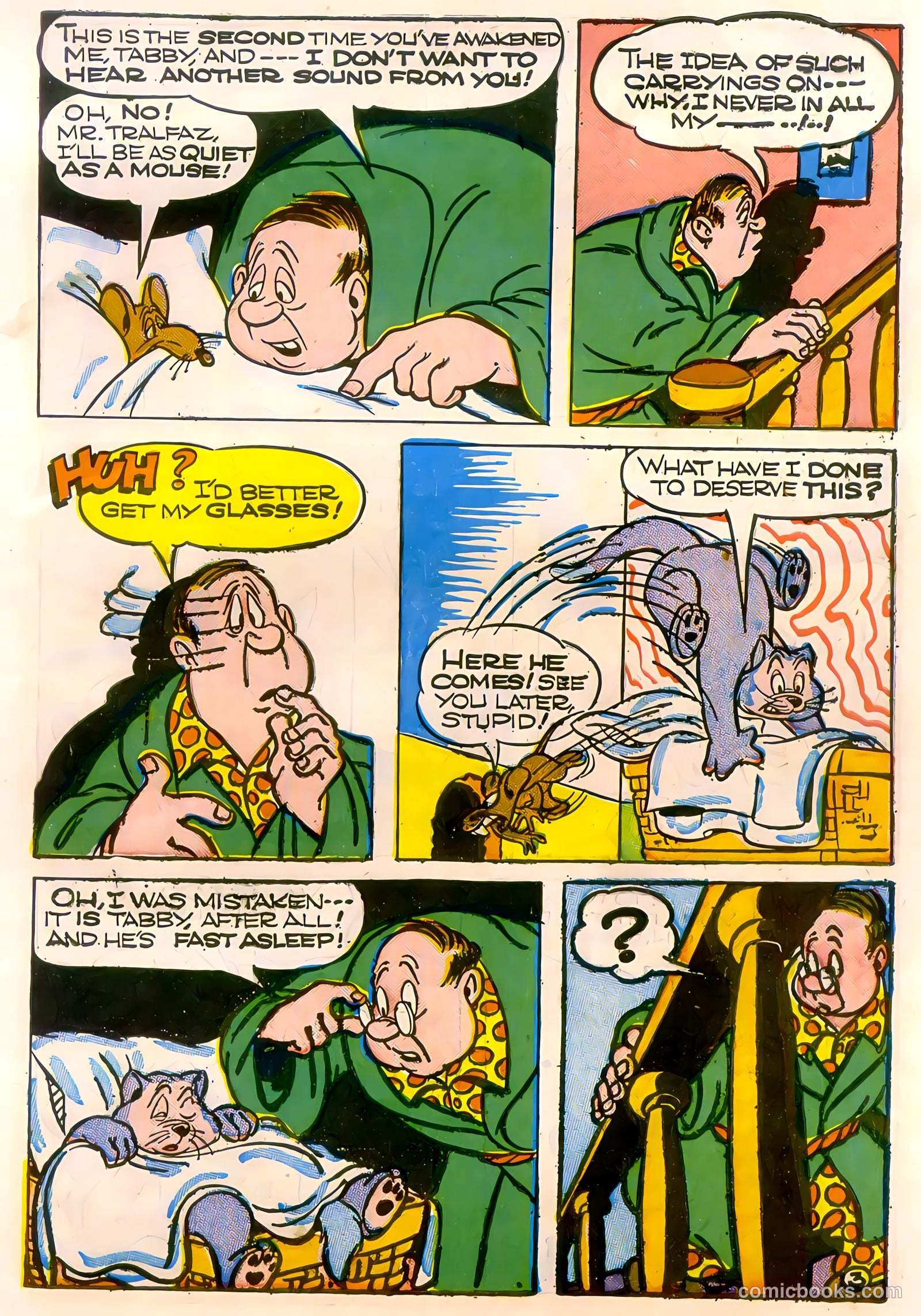 Ha Ha Comics #22 — page 39 of 52