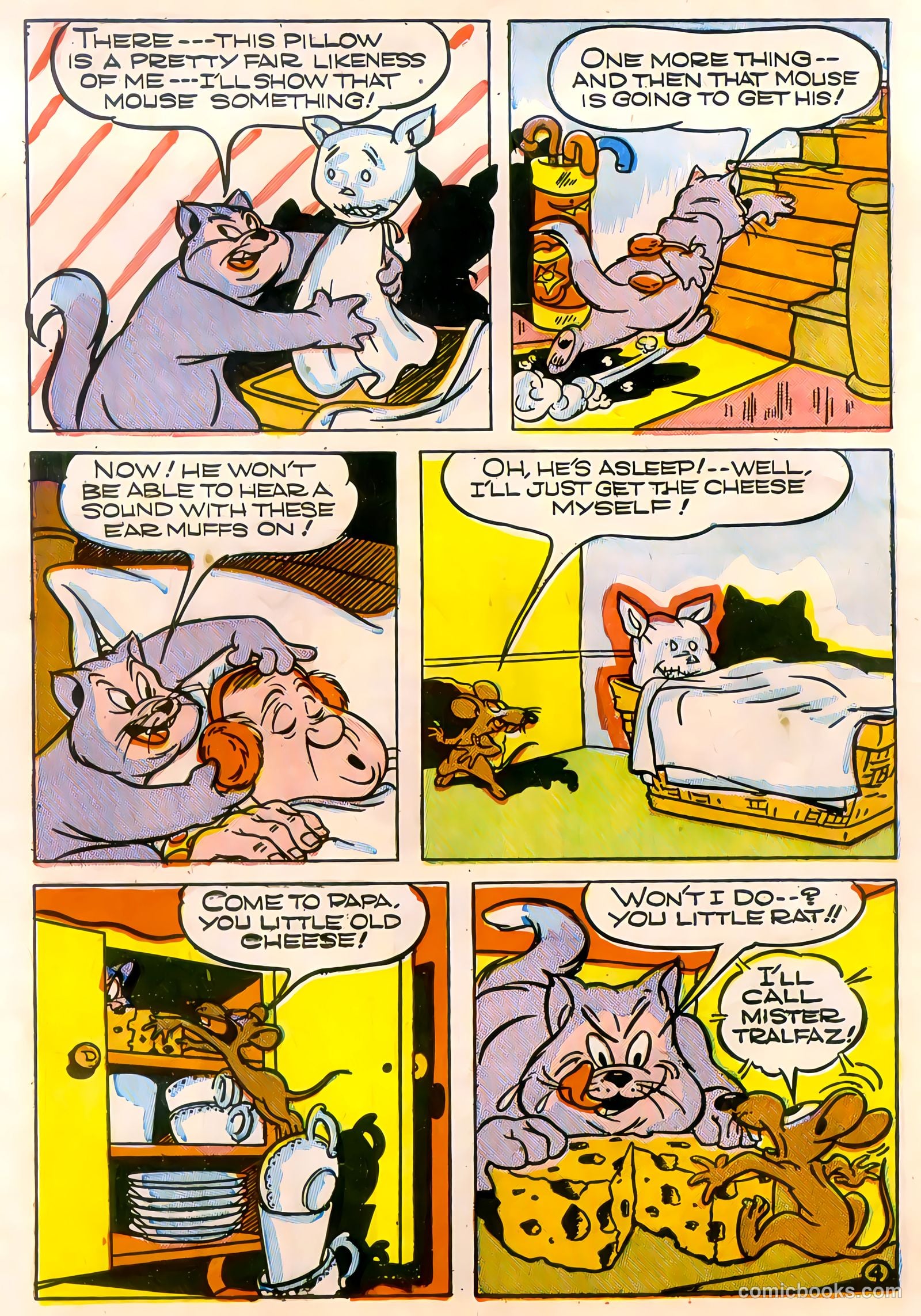 Ha Ha Comics #22 — page 40 of 52
