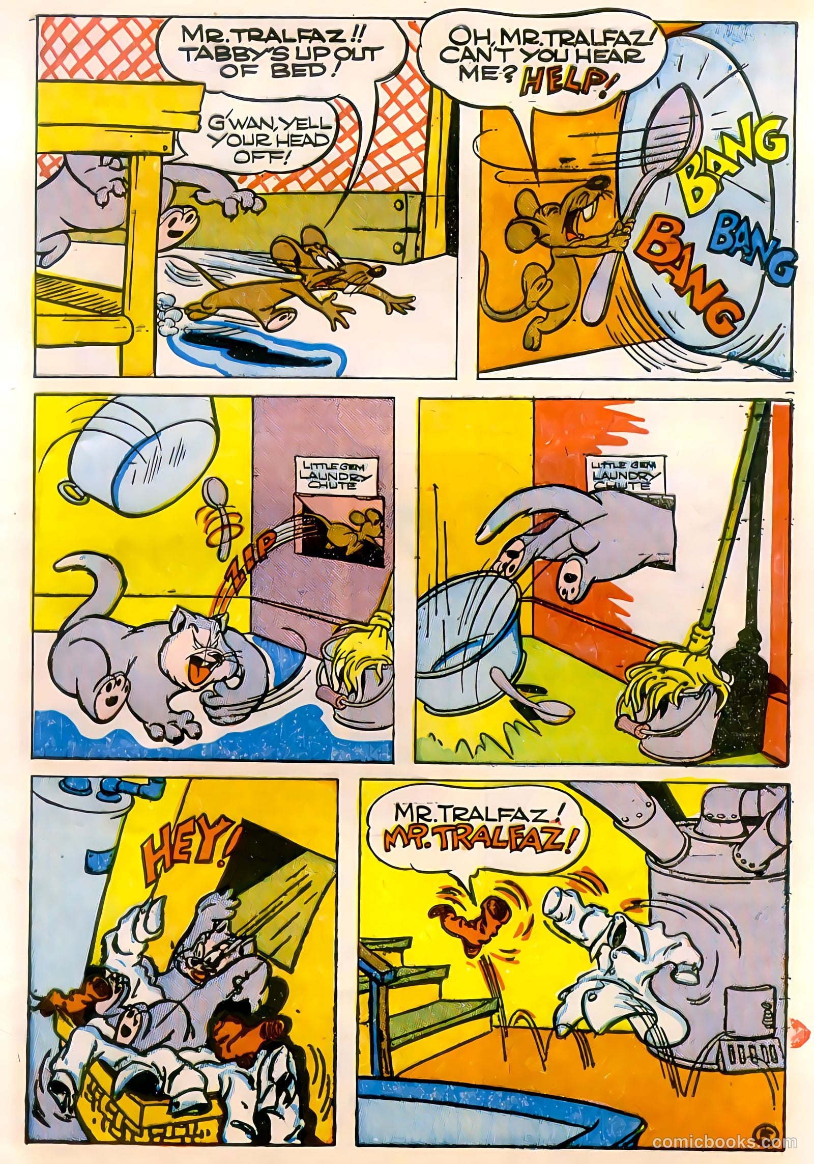 Ha Ha Comics #22 — page 41 of 52