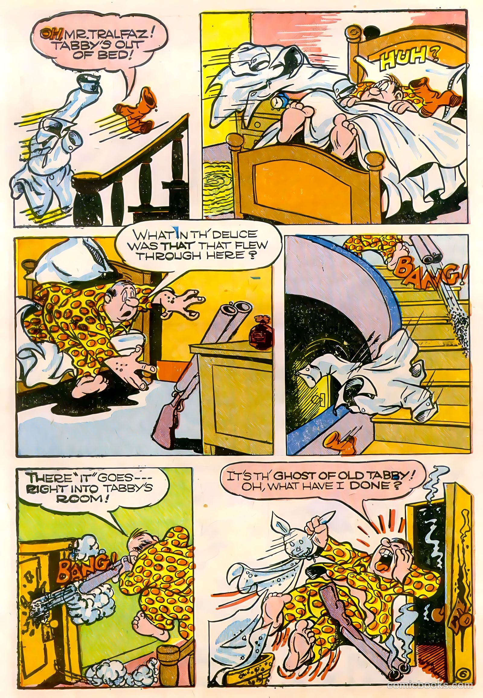 Ha Ha Comics #22 — page 42 of 52