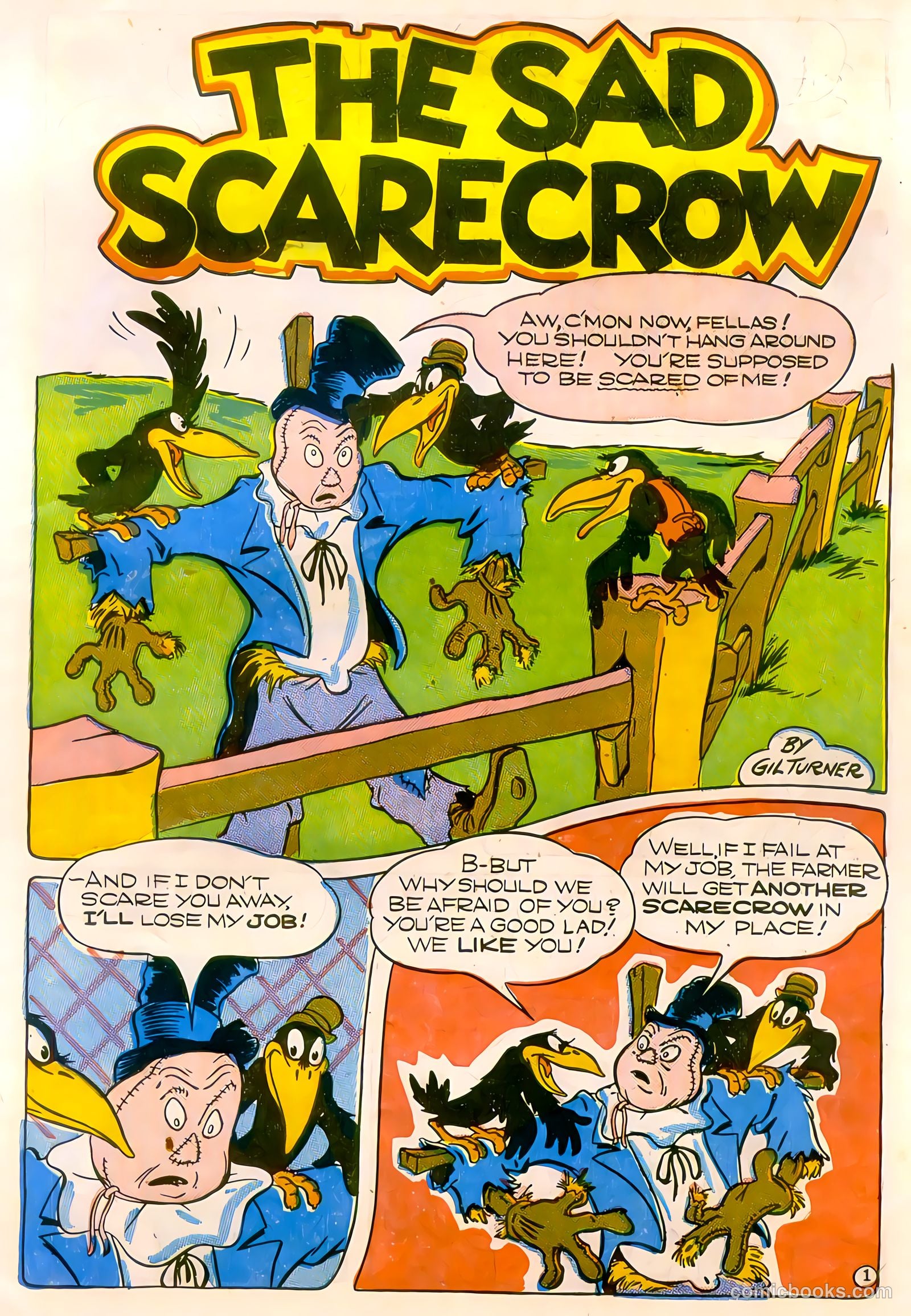Ha Ha Comics #22 — page 45 of 52