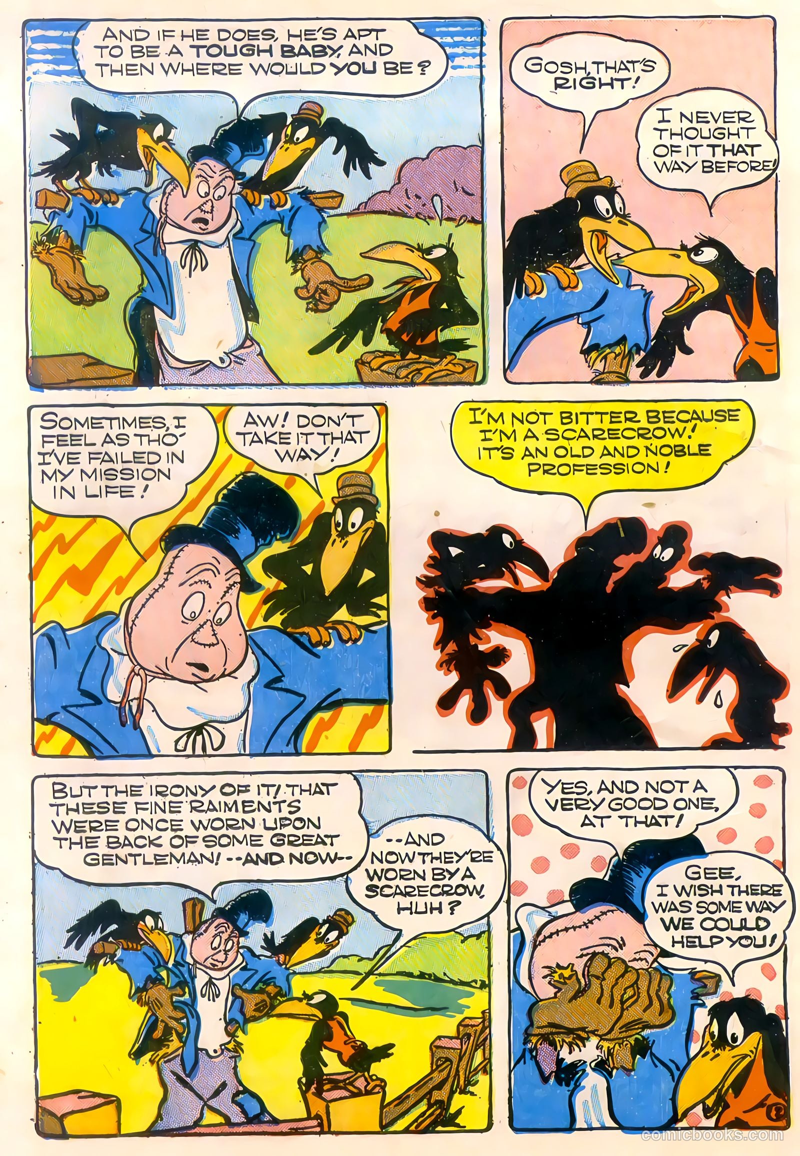 Ha Ha Comics #22 — page 46 of 52