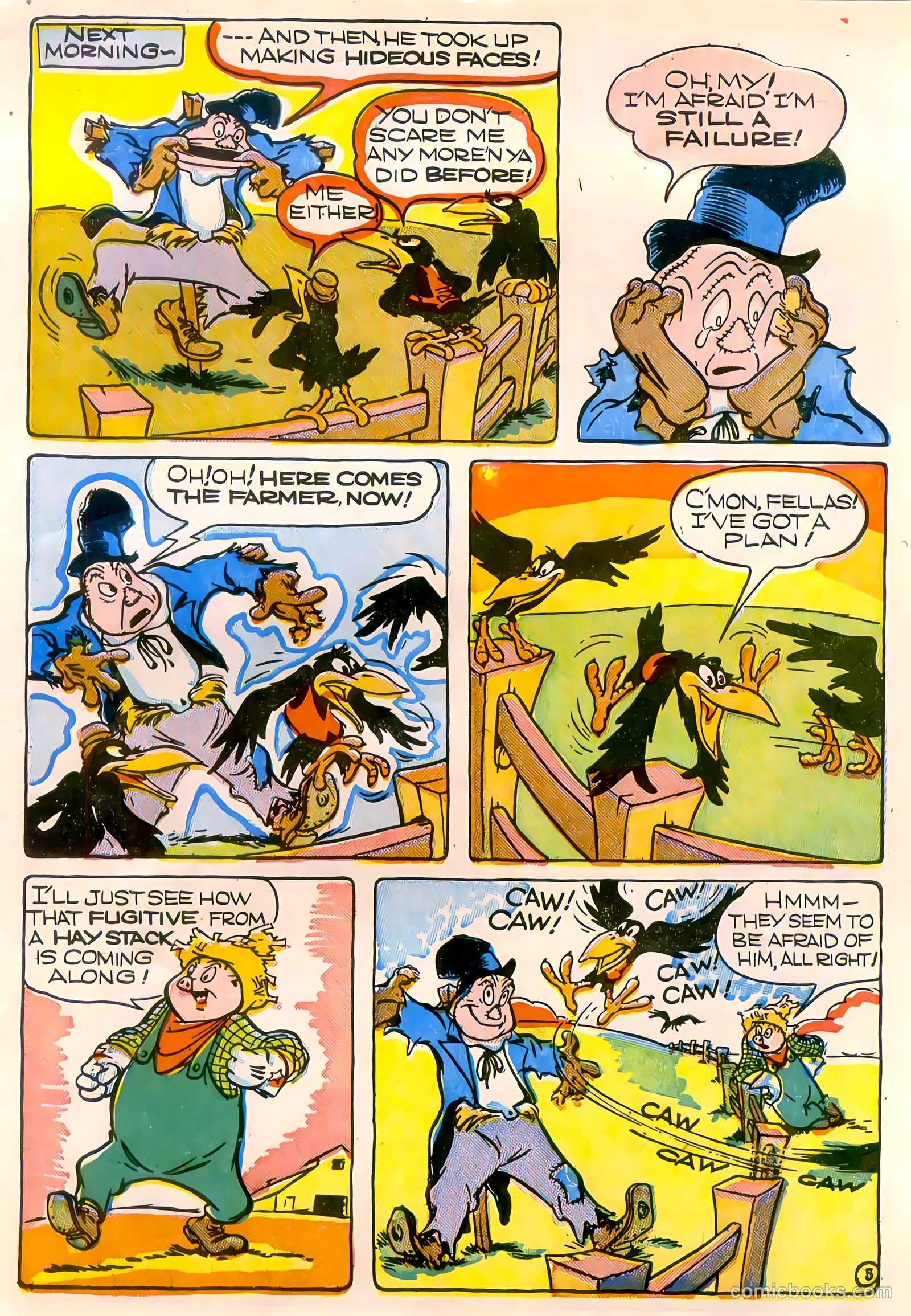Ha Ha Comics #22 — page 49 of 52