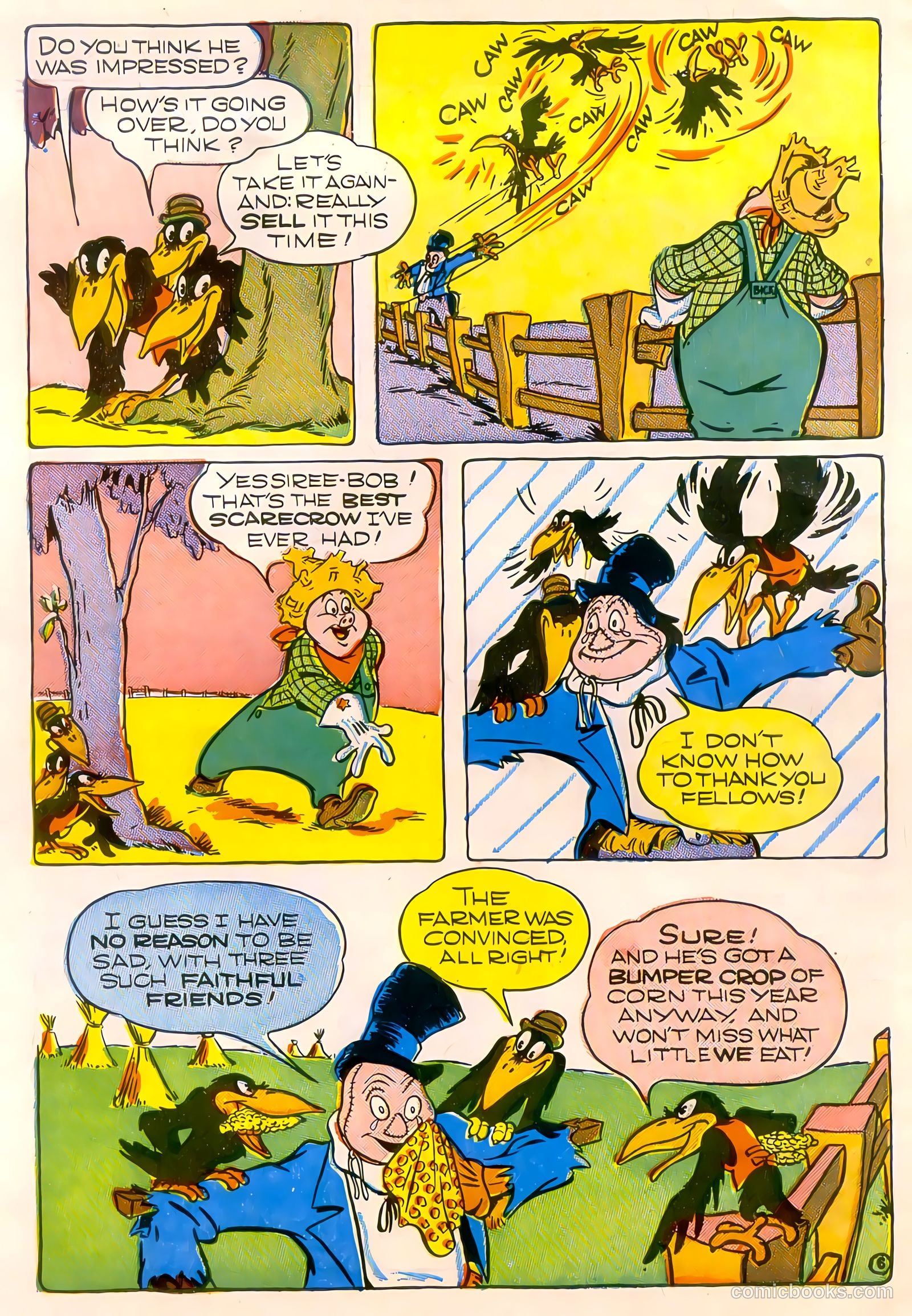 Ha Ha Comics #22 — page 50 of 52