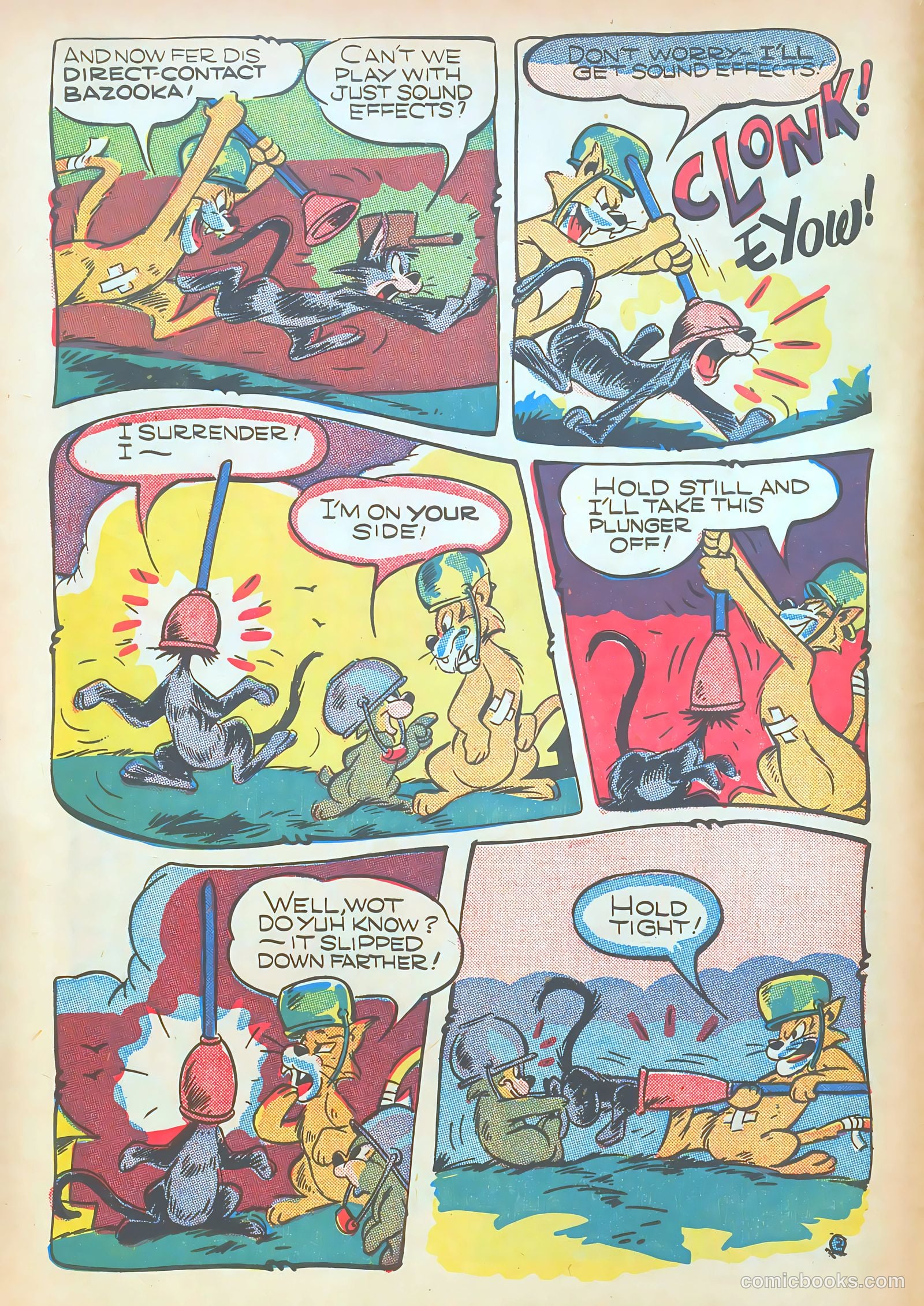 Ha Ha Comics #23 — page 4 of 52