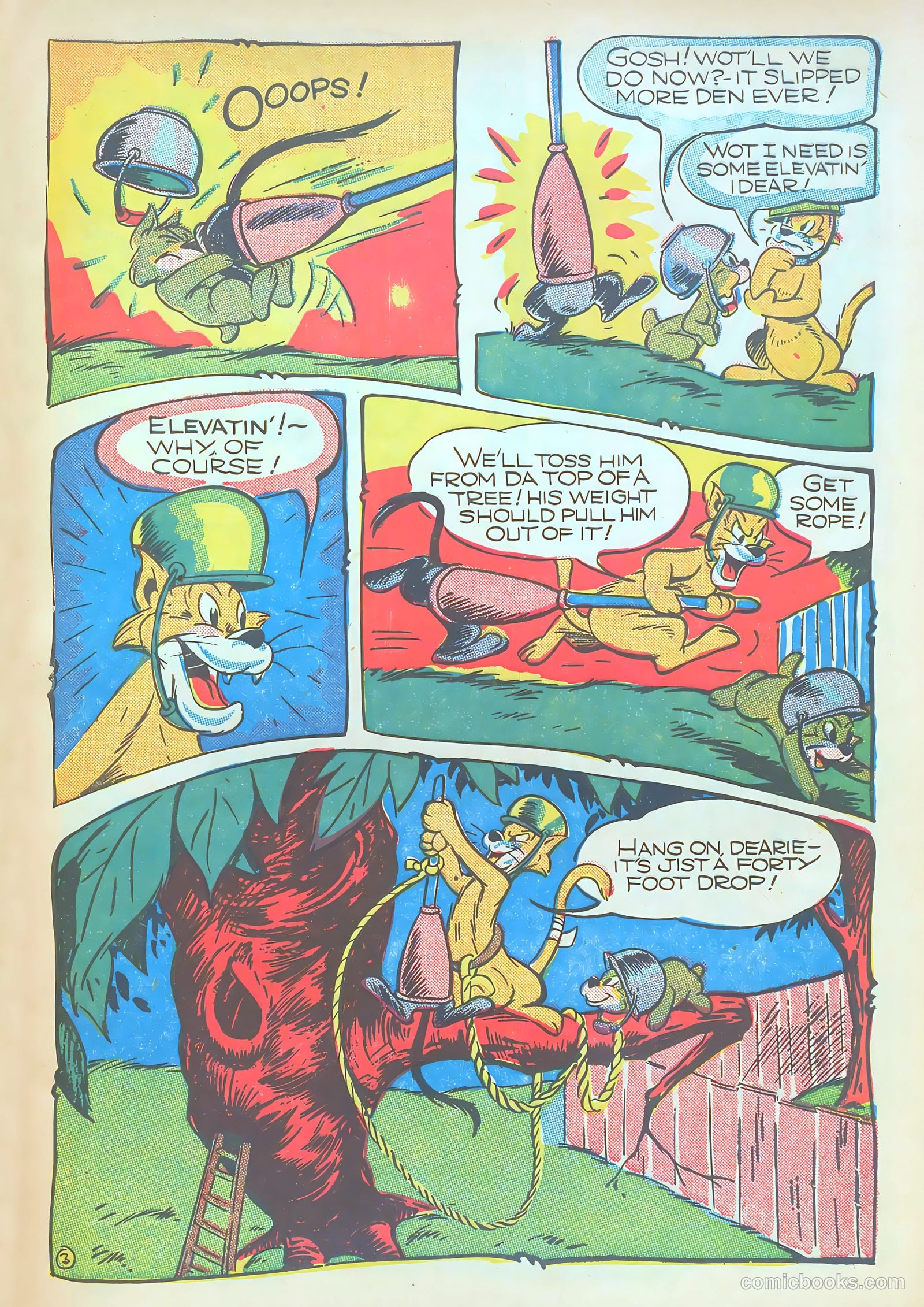 Ha Ha Comics #23 — page 5 of 52